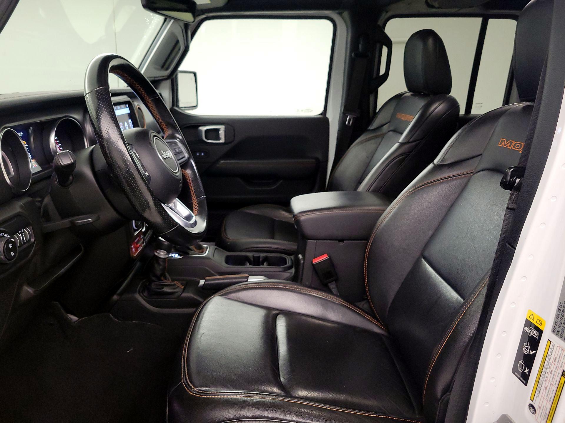 Thumbnail: 2021 Jeep Gladiator - 11