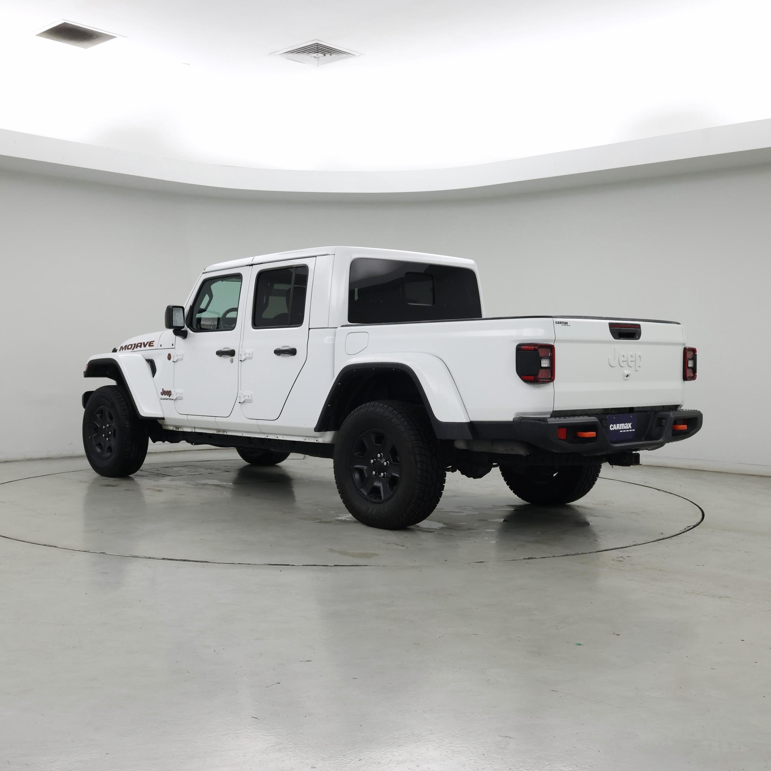Thumbnail: 2021 Jeep Gladiator - 2