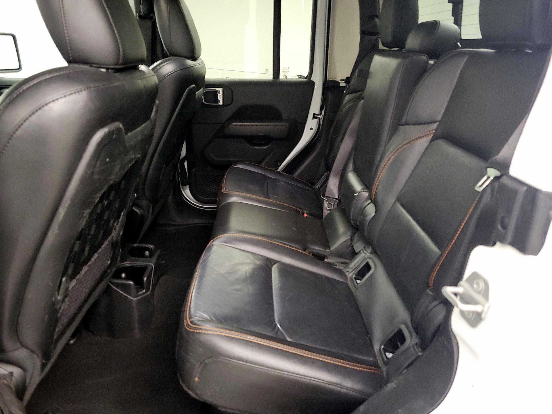 Thumbnail: 2021 Jeep Gladiator - 20