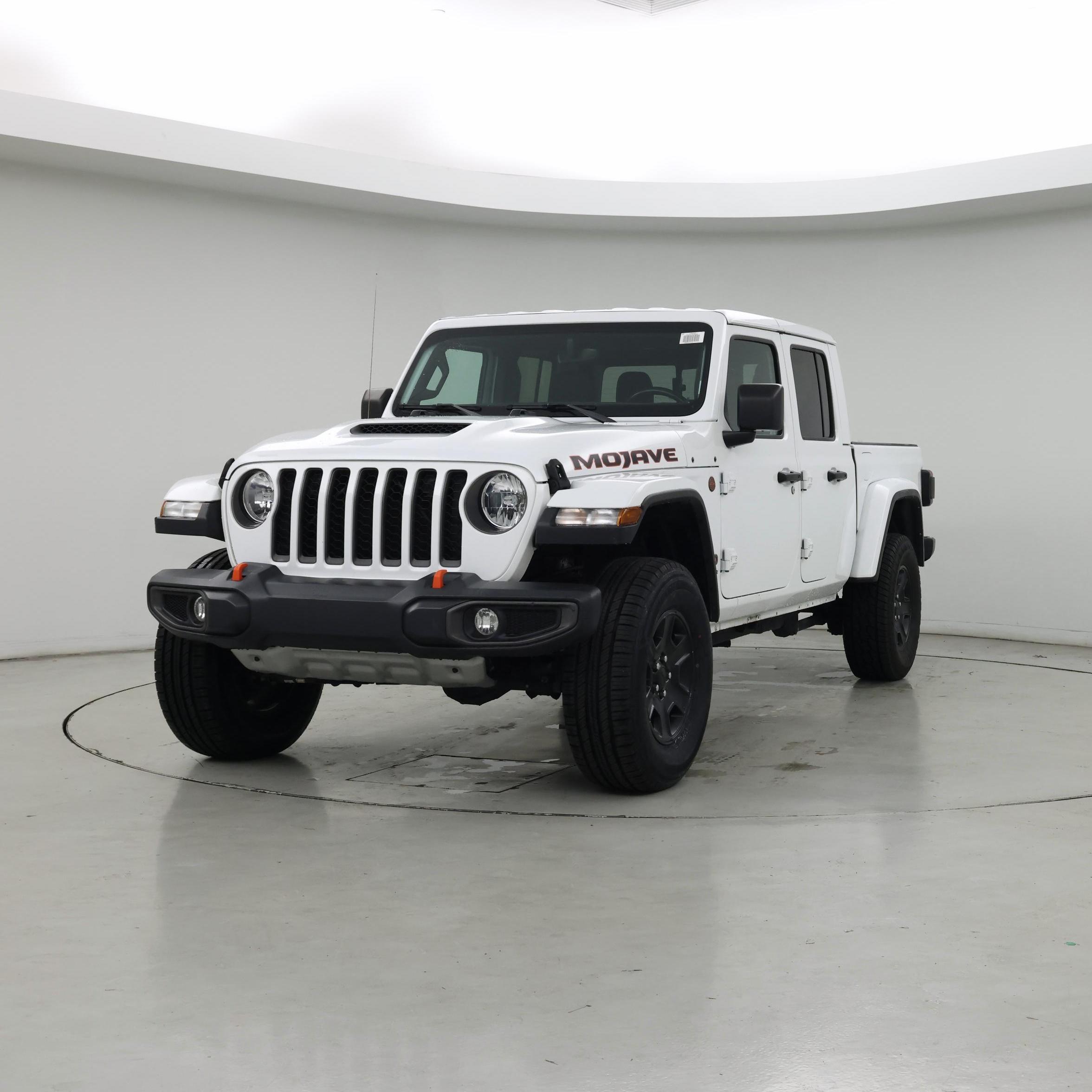 Thumbnail: 2021 Jeep Gladiator - 4