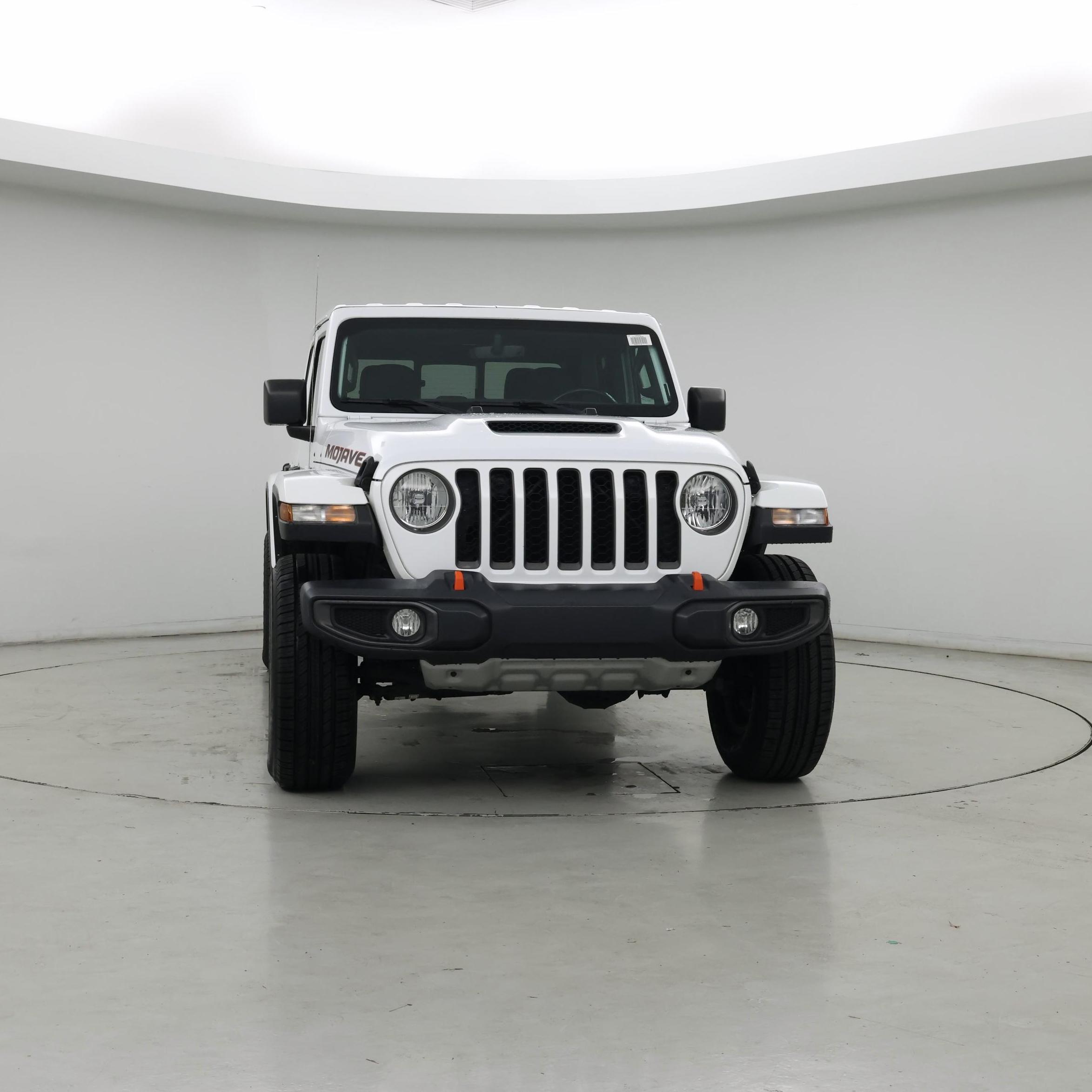 Thumbnail: 2021 Jeep Gladiator - 5