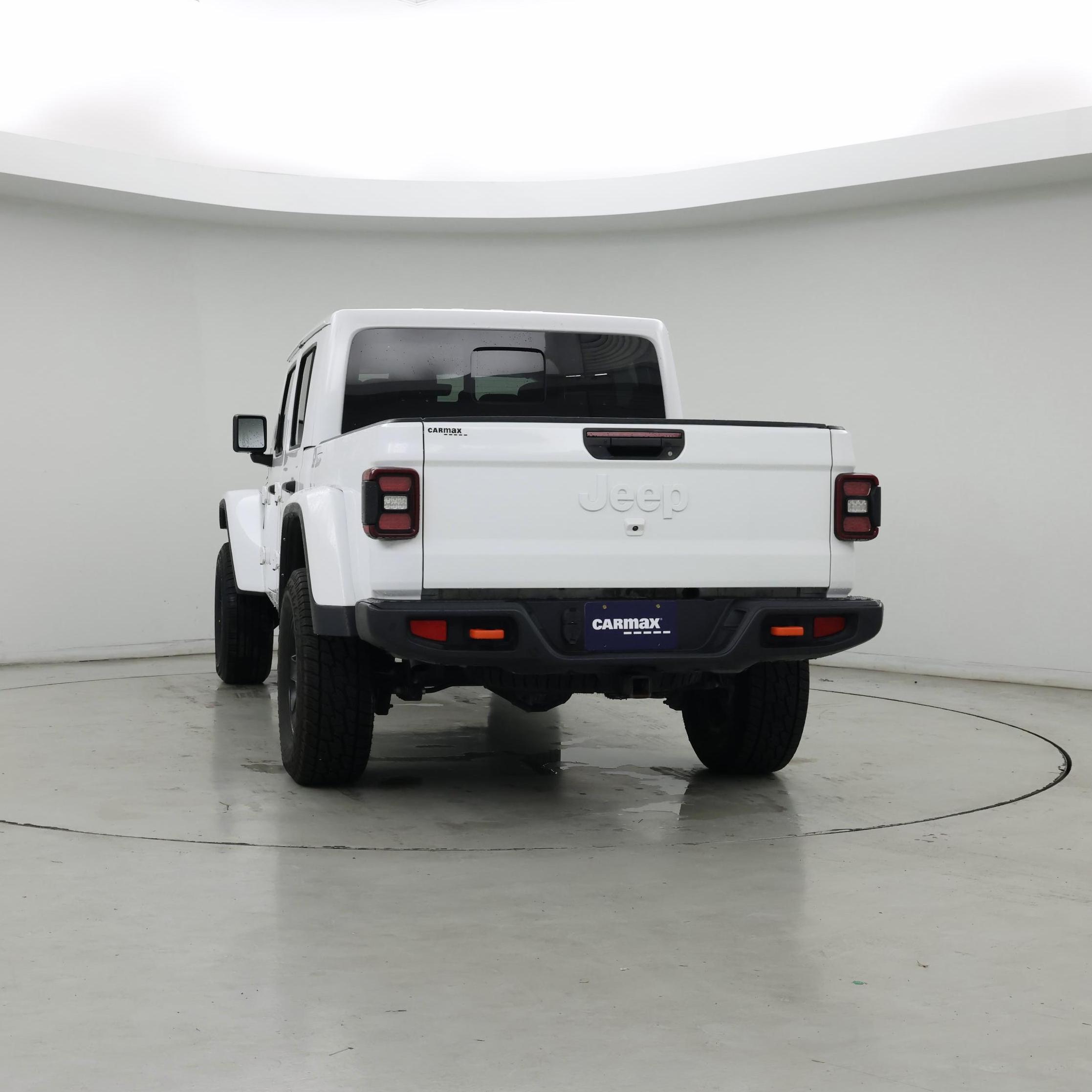 Thumbnail: 2021 Jeep Gladiator - 6