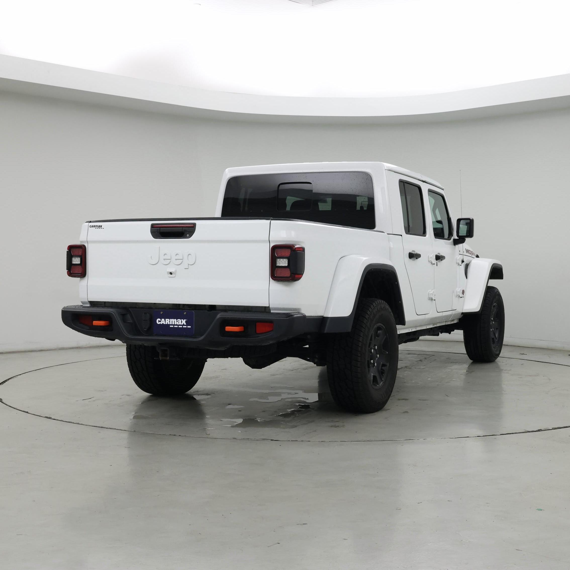 Thumbnail: 2021 Jeep Gladiator - 8
