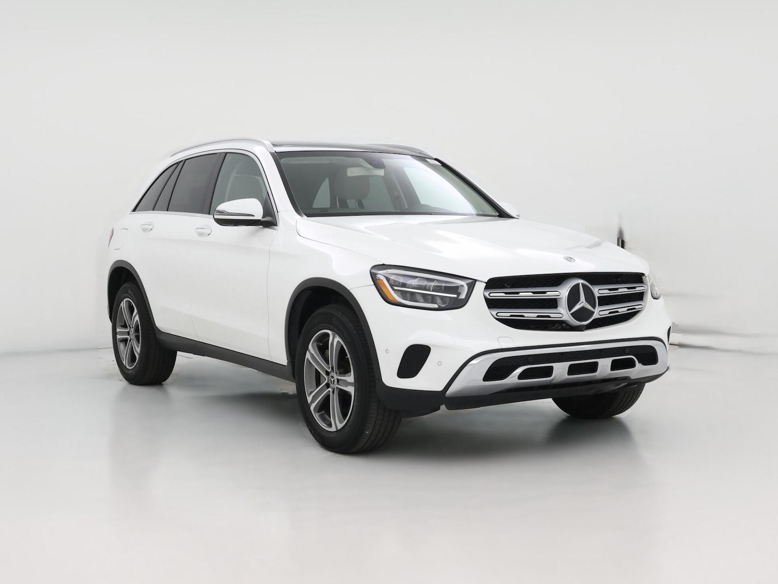 2020 Mercedes-Benz GLC GLC300