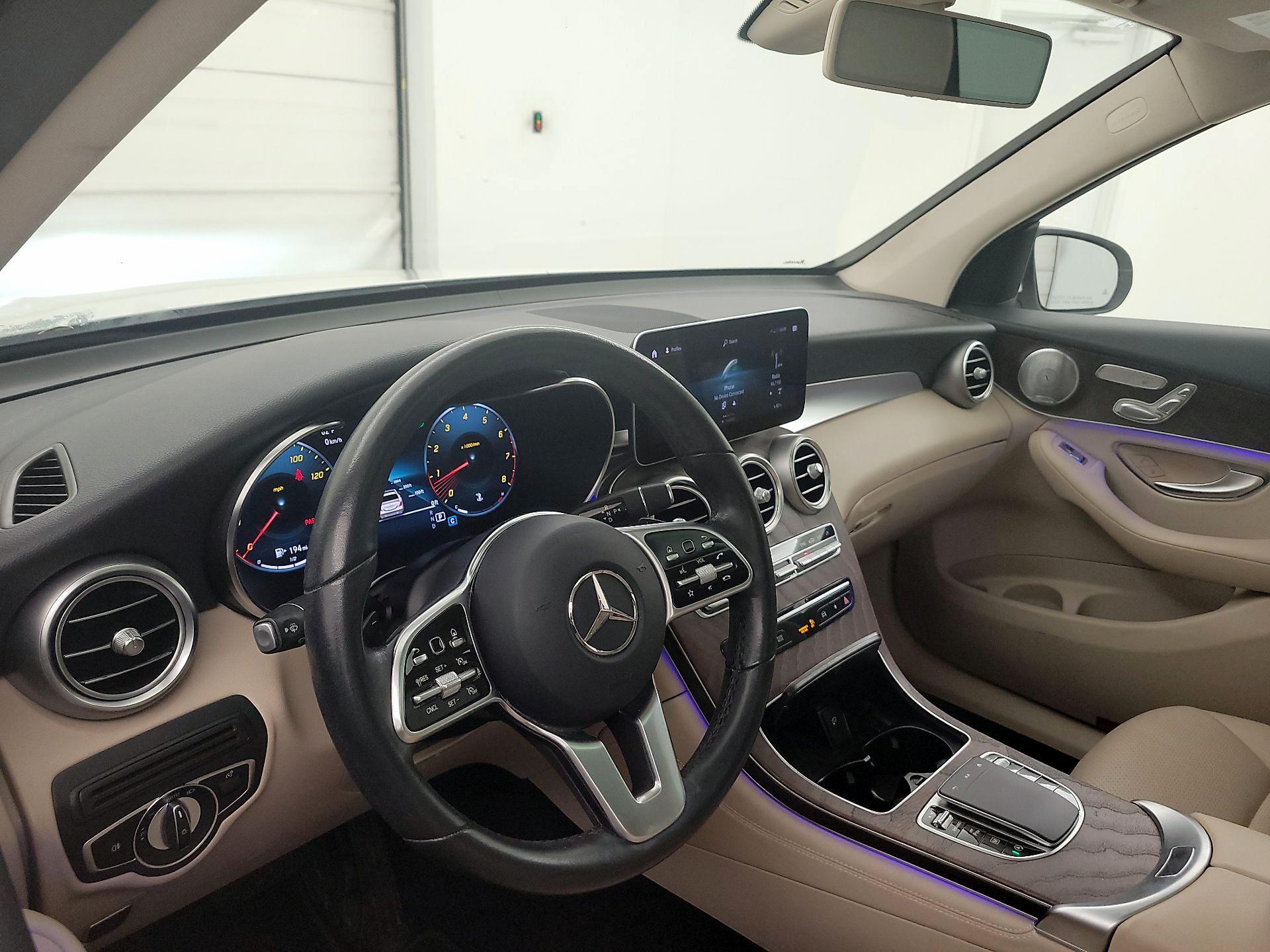 Thumbnail: 2020 Mercedes-Benz GLC - 9