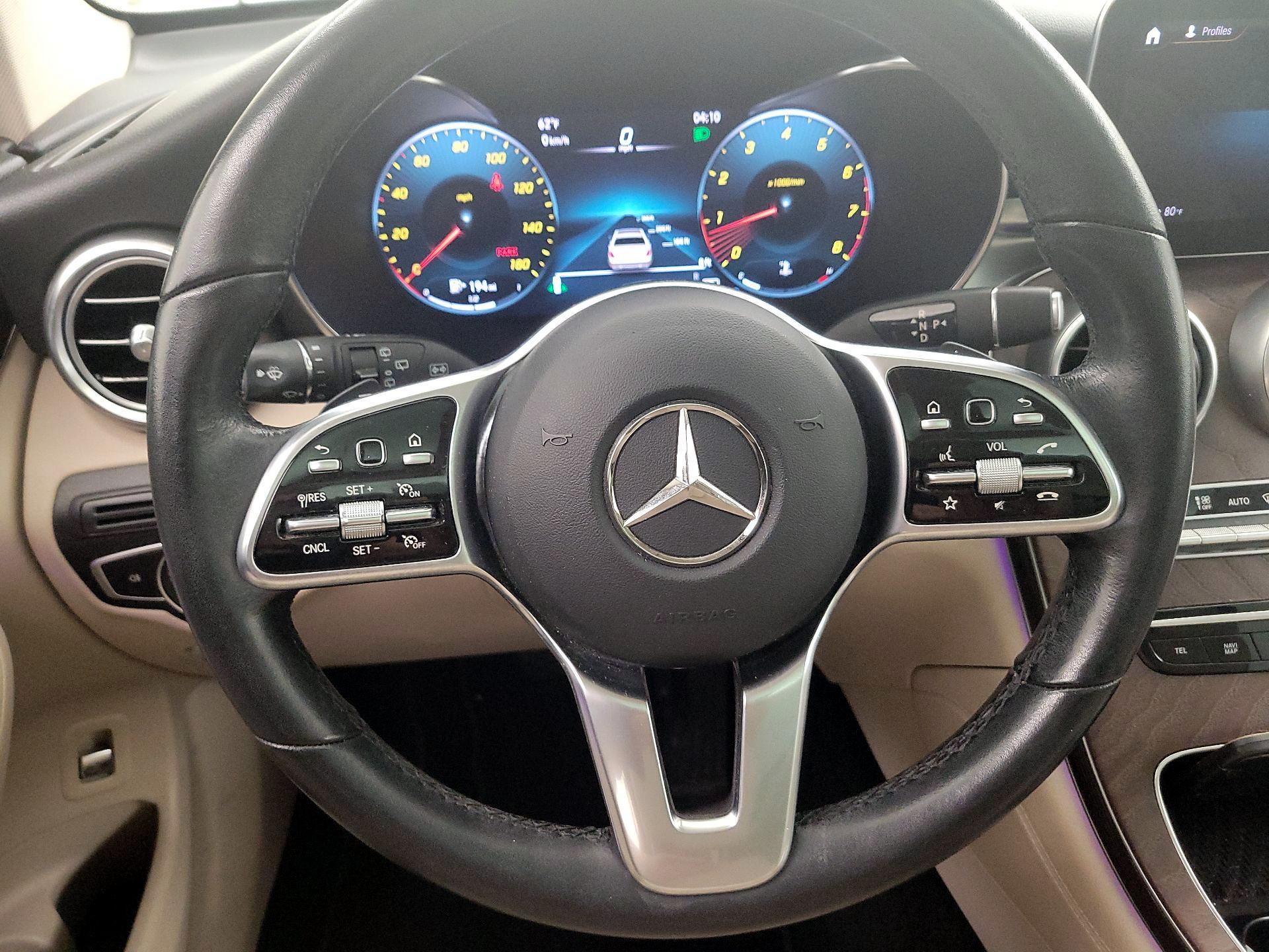 Thumbnail: 2020 Mercedes-Benz GLC - 10