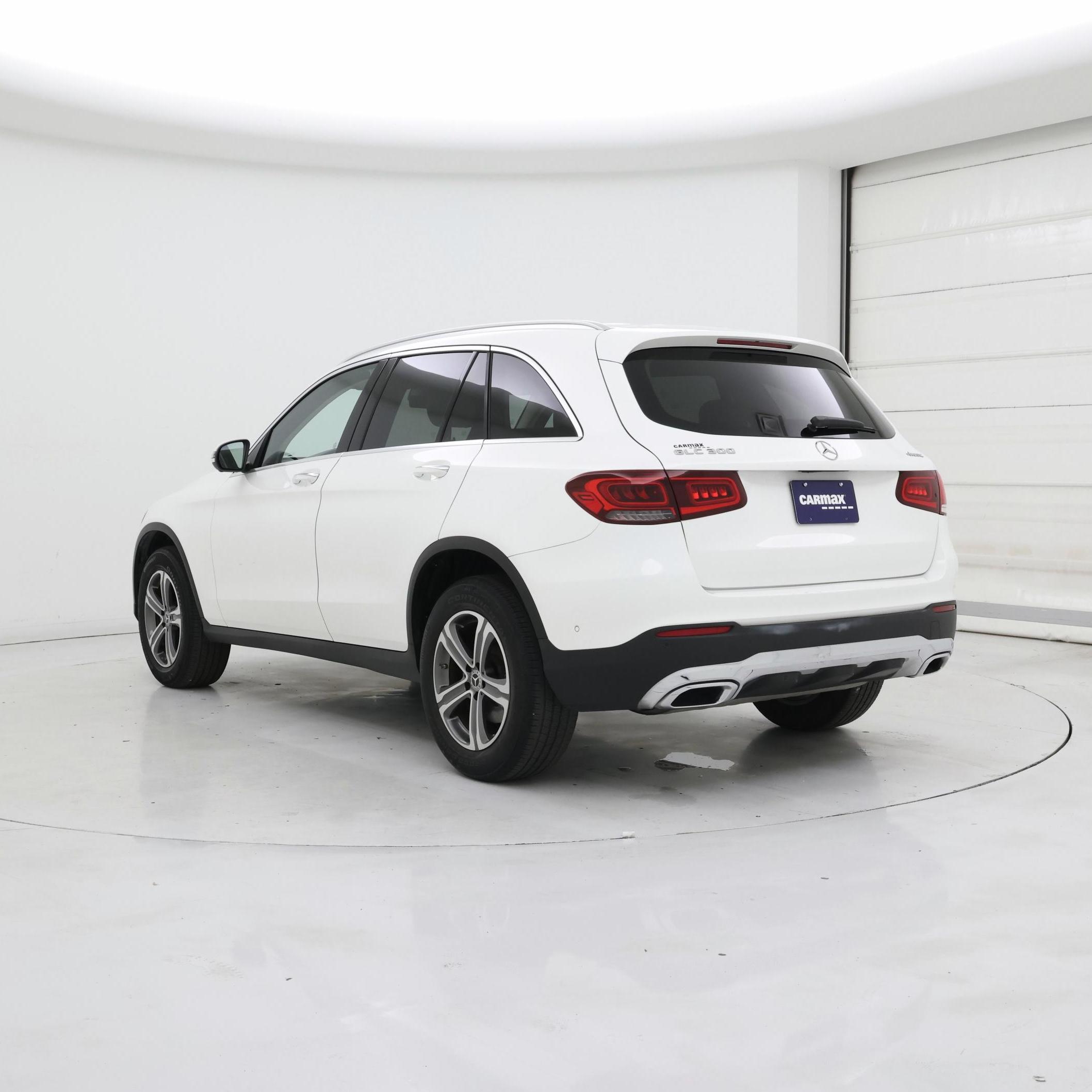 Thumbnail: 2020 Mercedes-Benz GLC - 2