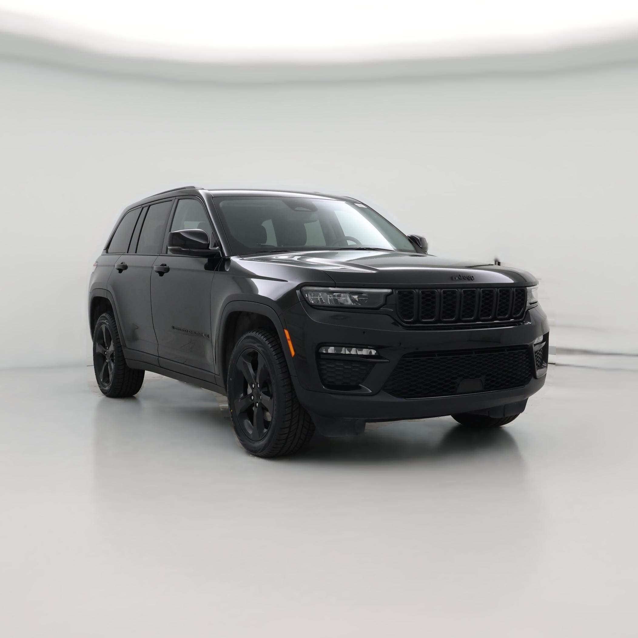 Thumbnail: 2023 Jeep Grand Cherokee - 1
