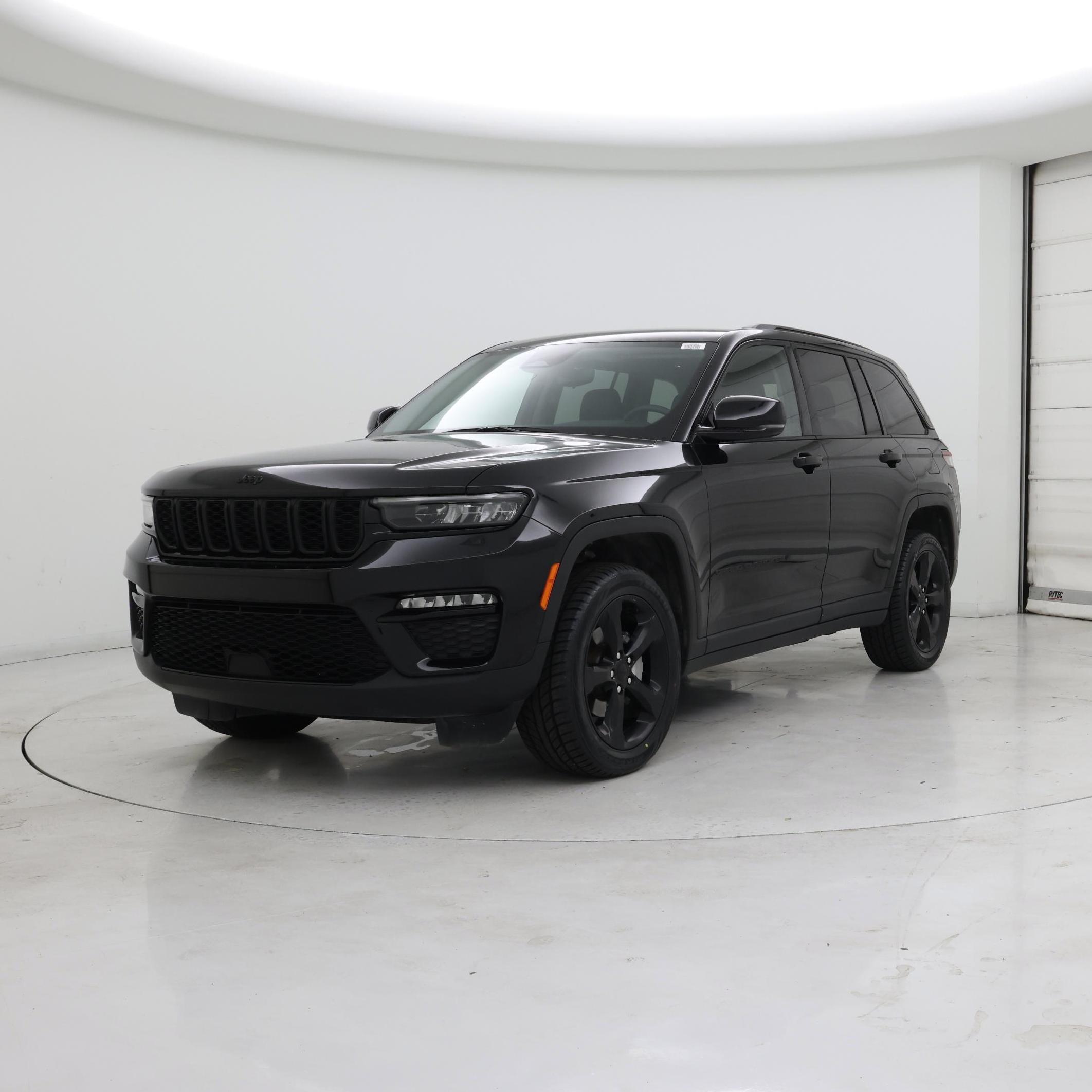 Thumbnail: 2023 Jeep Grand Cherokee - 4