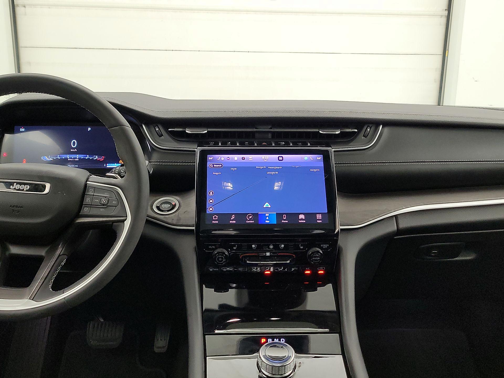 Thumbnail: 2022 Jeep Grand Cherokee L - 9