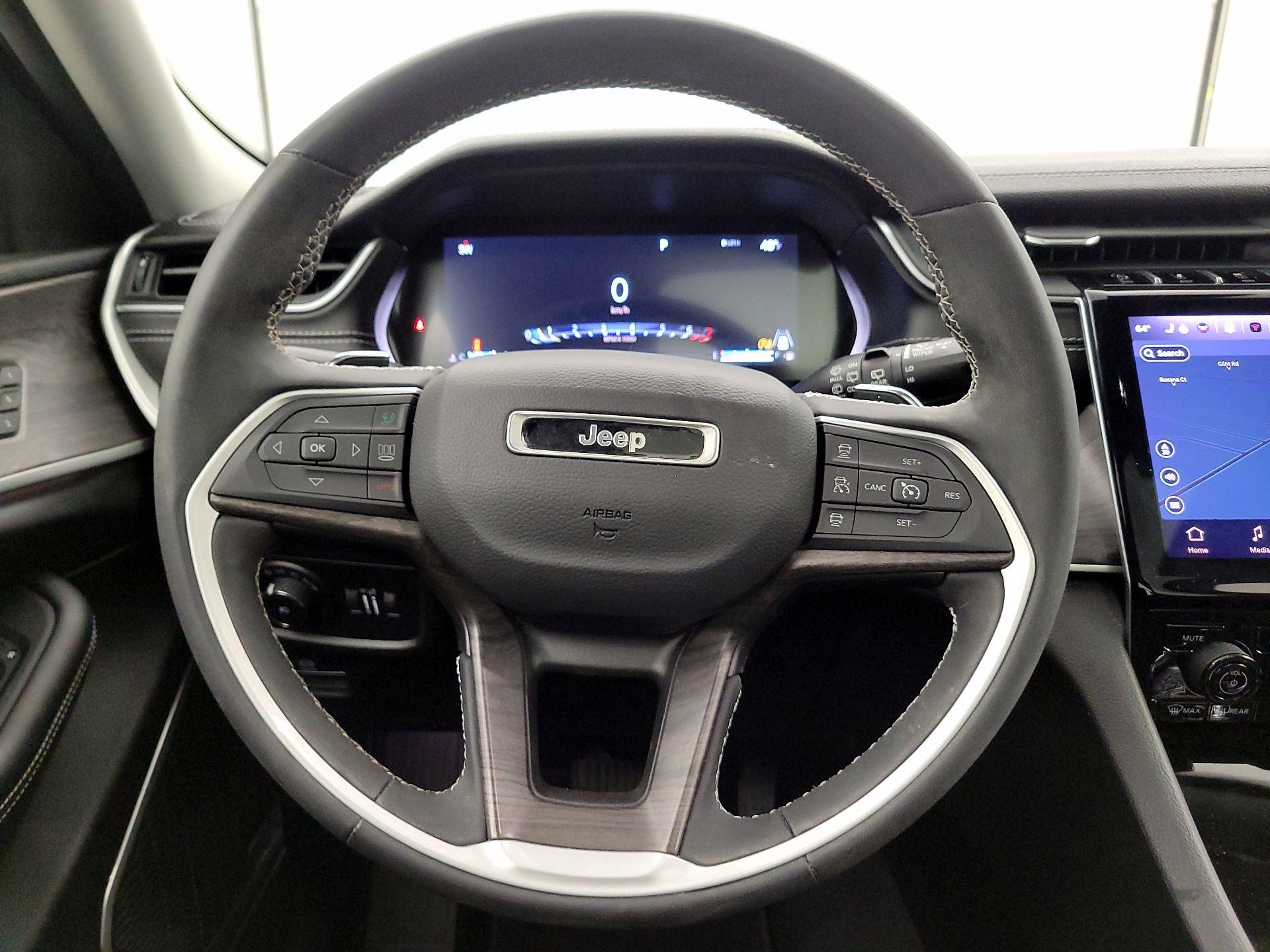 Thumbnail: 2022 Jeep Grand Cherokee L - 10