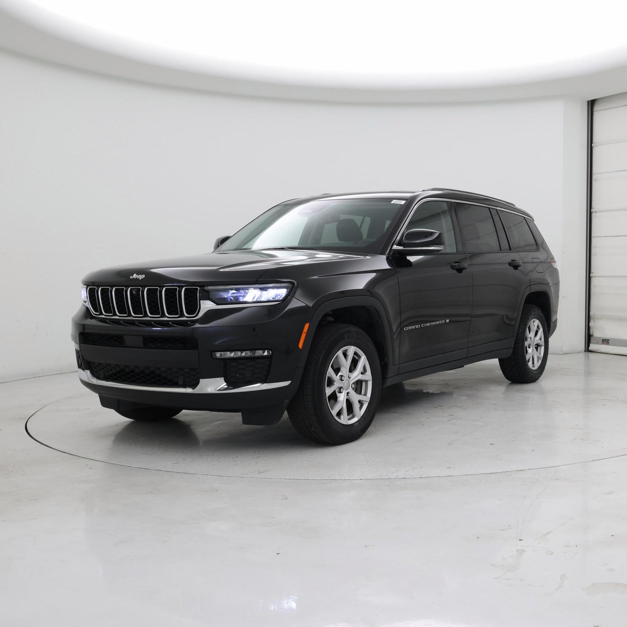 Thumbnail: 2022 Jeep Grand Cherokee L - 4