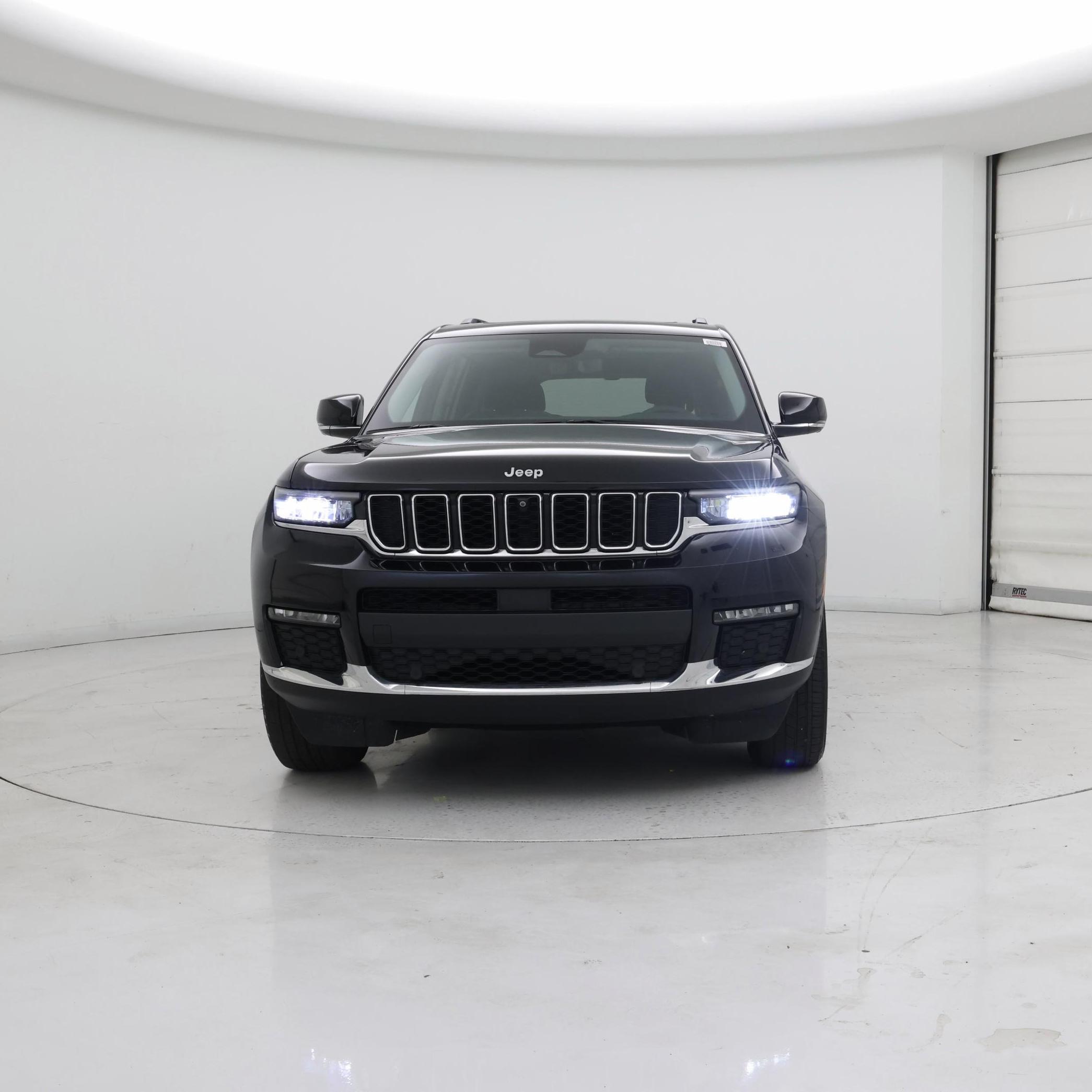 Thumbnail: 2022 Jeep Grand Cherokee L - 5