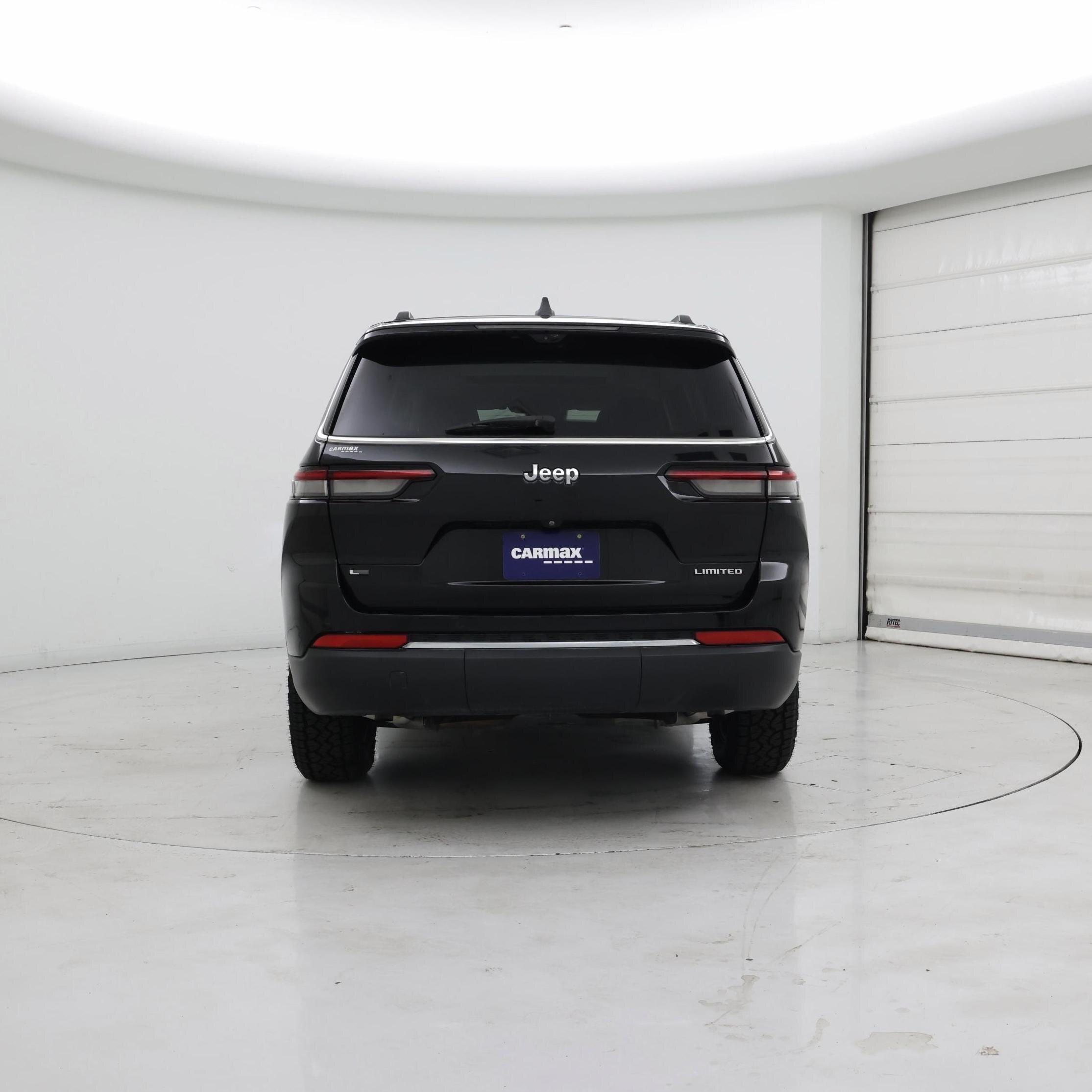 Thumbnail: 2022 Jeep Grand Cherokee L - 6