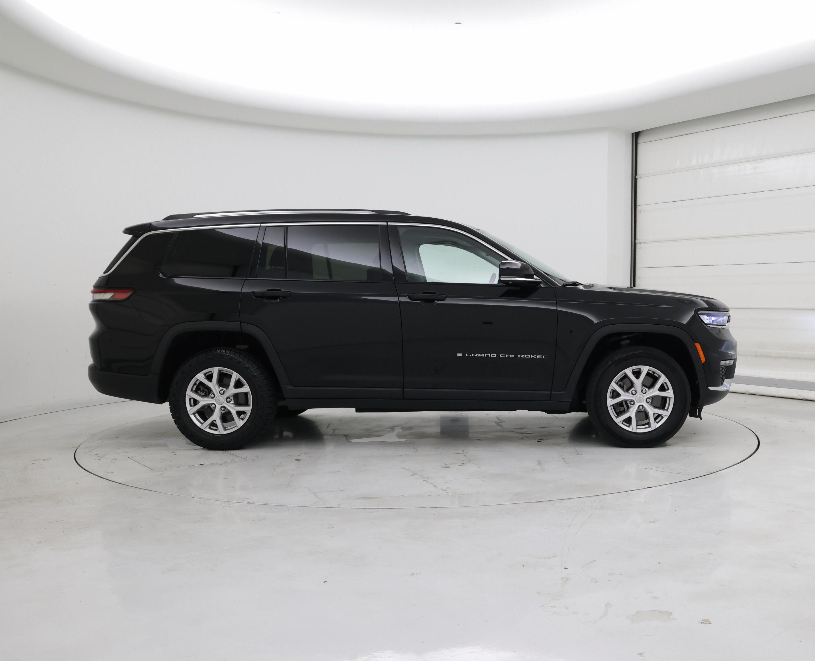 Thumbnail: 2022 Jeep Grand Cherokee L - 7