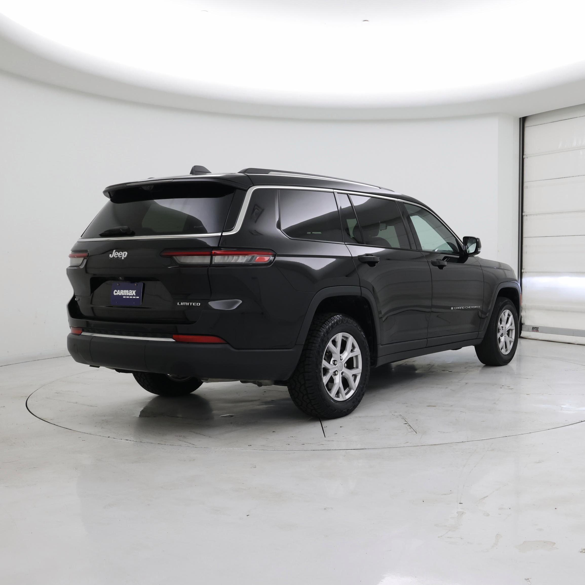 Thumbnail: 2022 Jeep Grand Cherokee L - 8