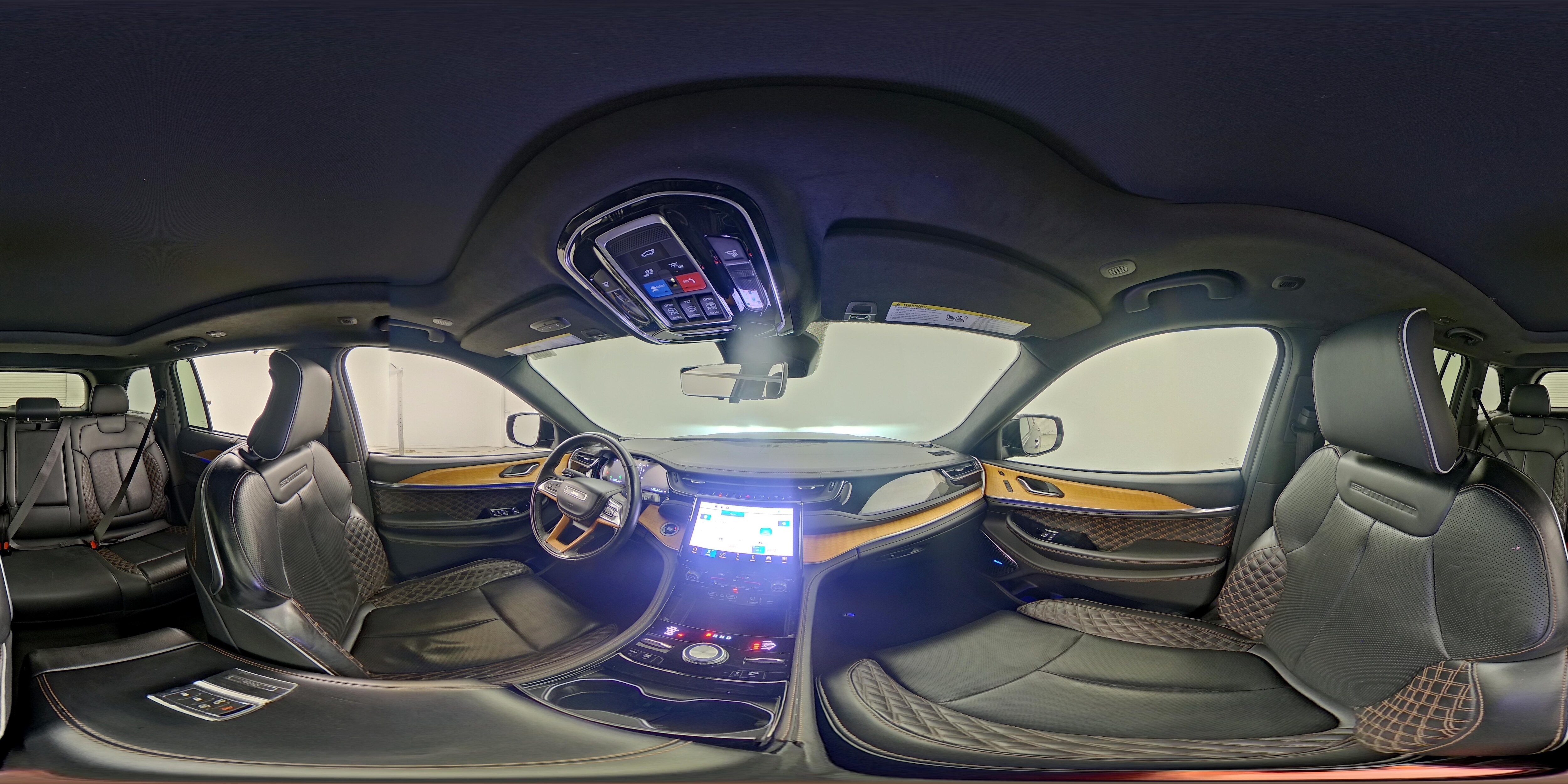 2022 Jeep Grand Cherokee Summit Reserve - Photo 26