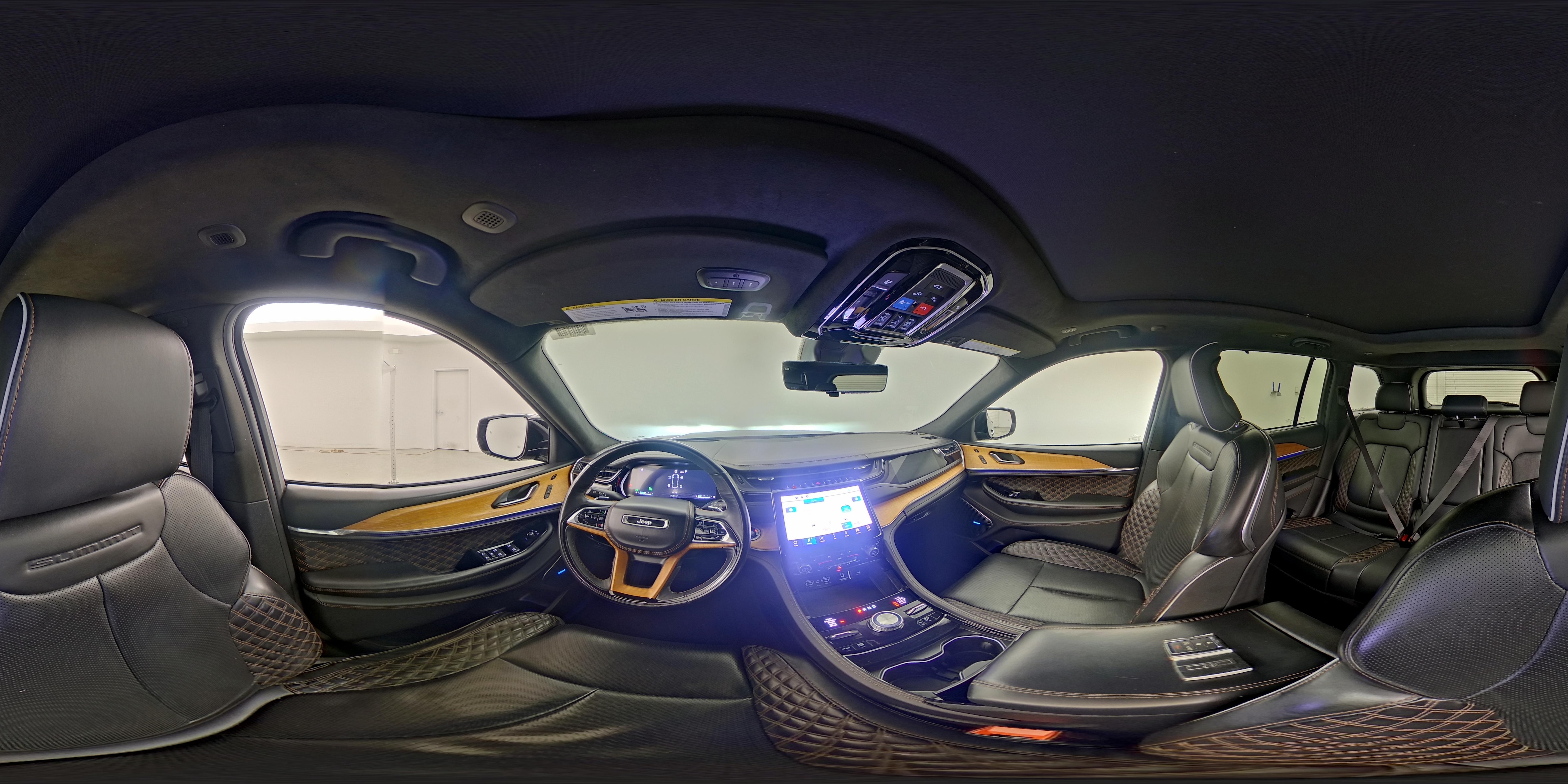 2022 Jeep Grand Cherokee Summit Reserve - Photo 28
