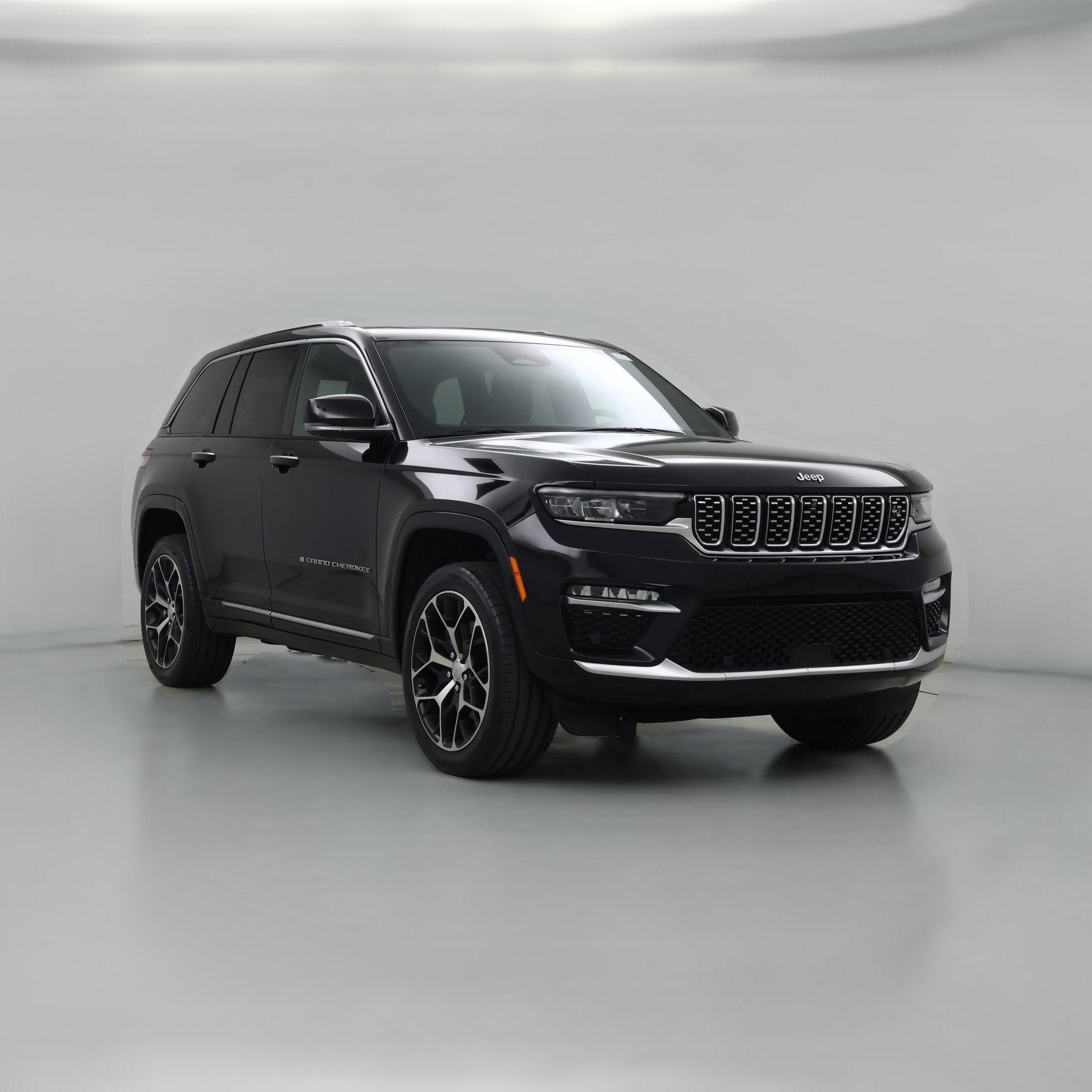 Thumbnail: 2022 Jeep Grand Cherokee - 1
