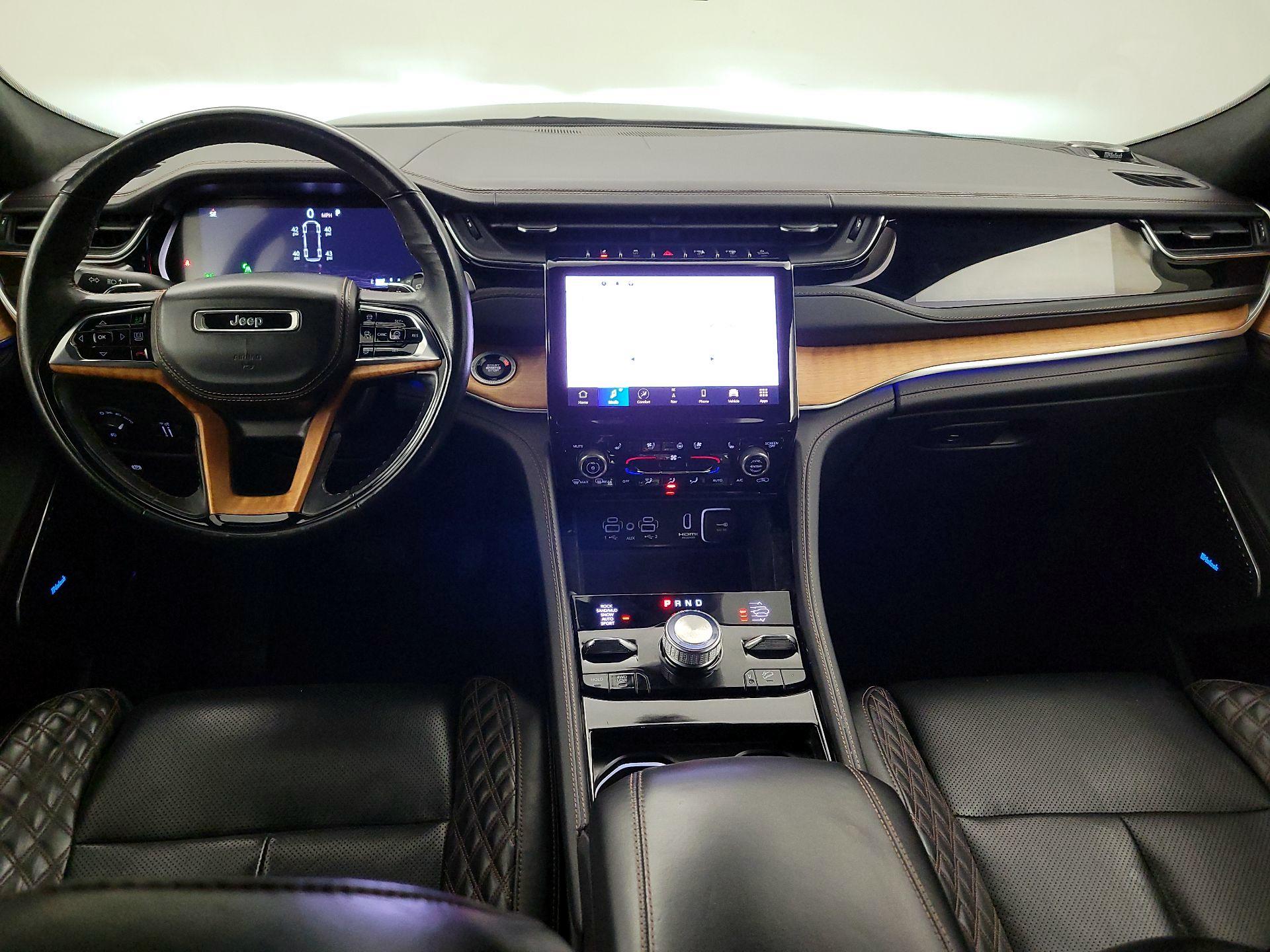 Thumbnail: 2022 Jeep Grand Cherokee - 9