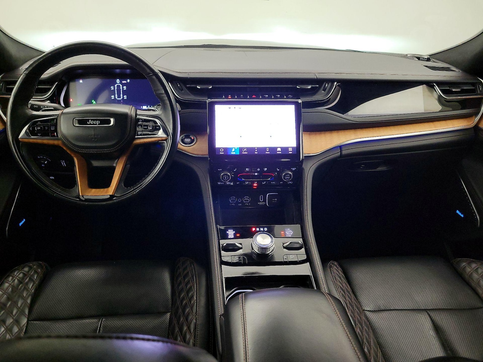 2022 Jeep Grand Cherokee Summit Reserve - Photo 10