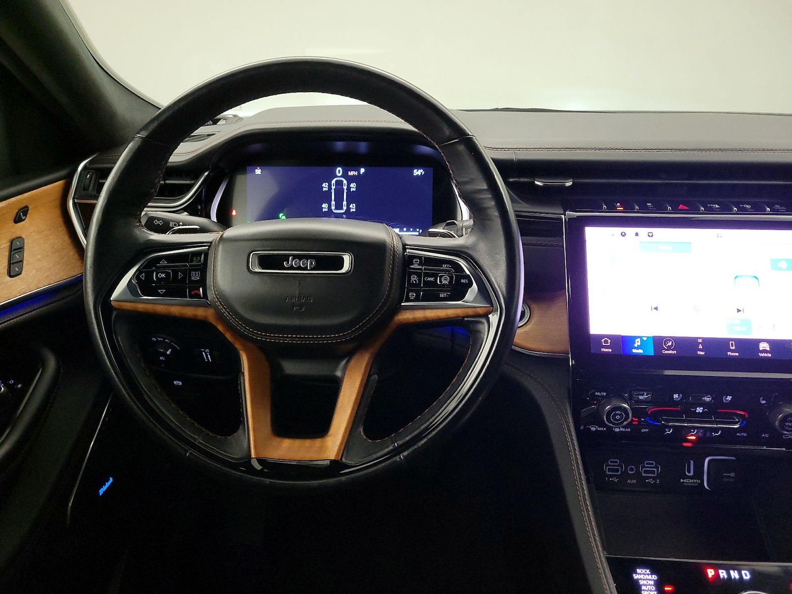2022 Jeep Grand Cherokee Summit Reserve - Photo 11