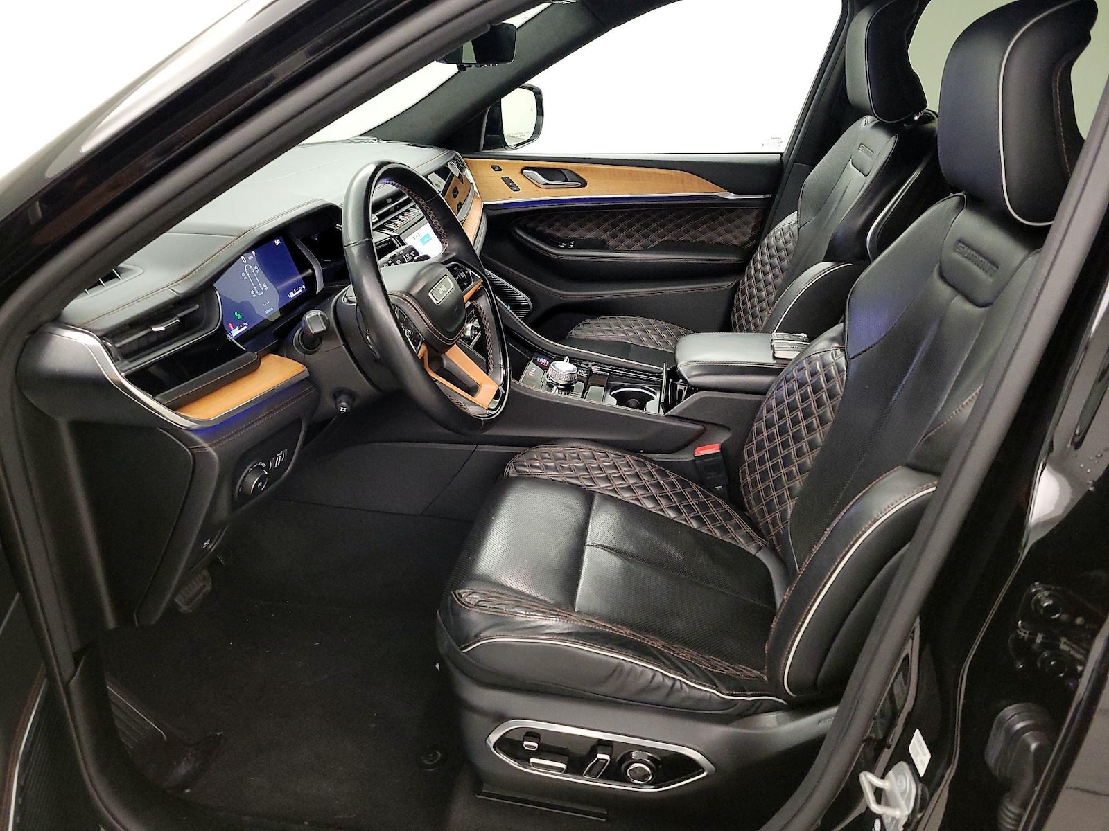 2022 Jeep Grand Cherokee Summit Reserve - Photo 12