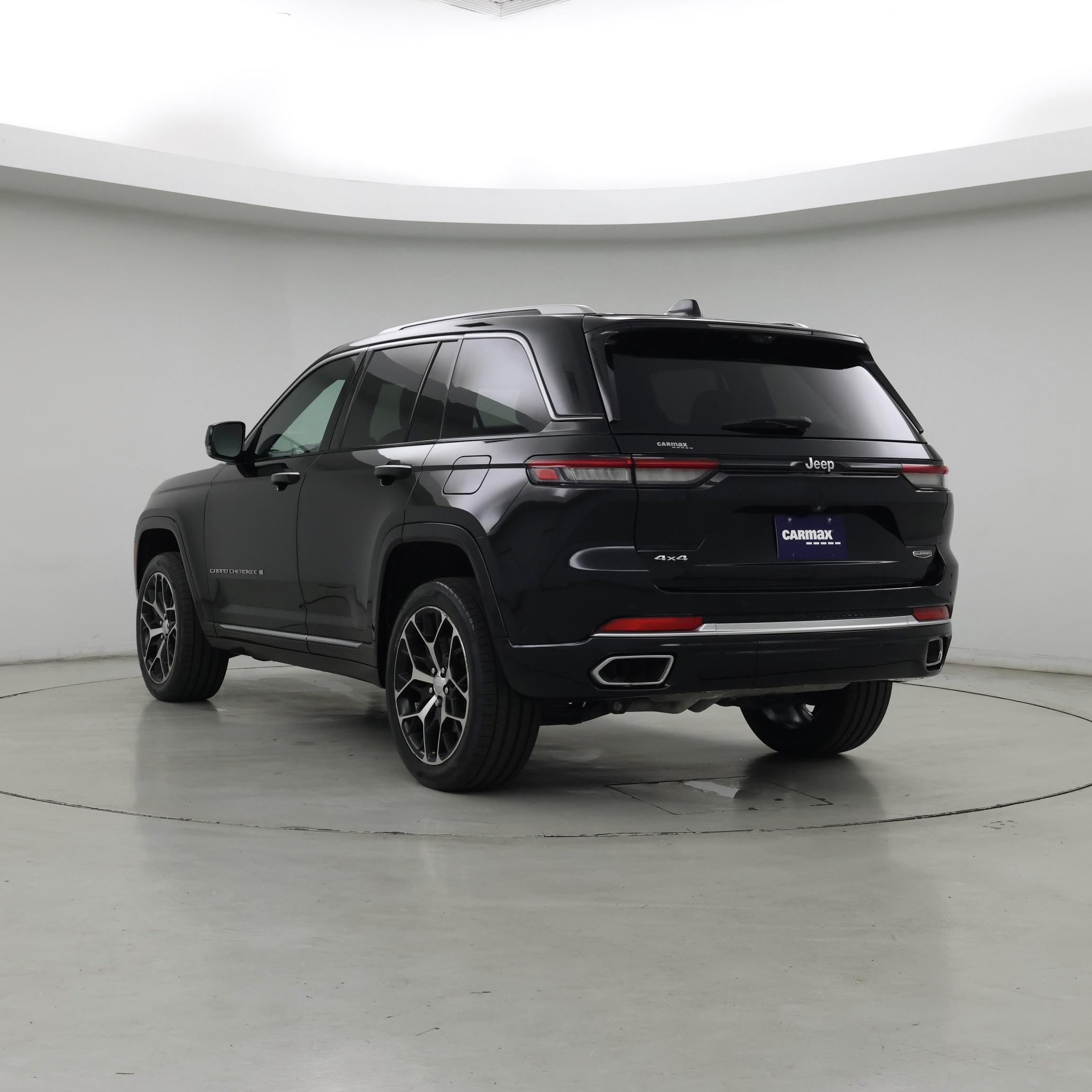 Thumbnail: 2022 Jeep Grand Cherokee - 2