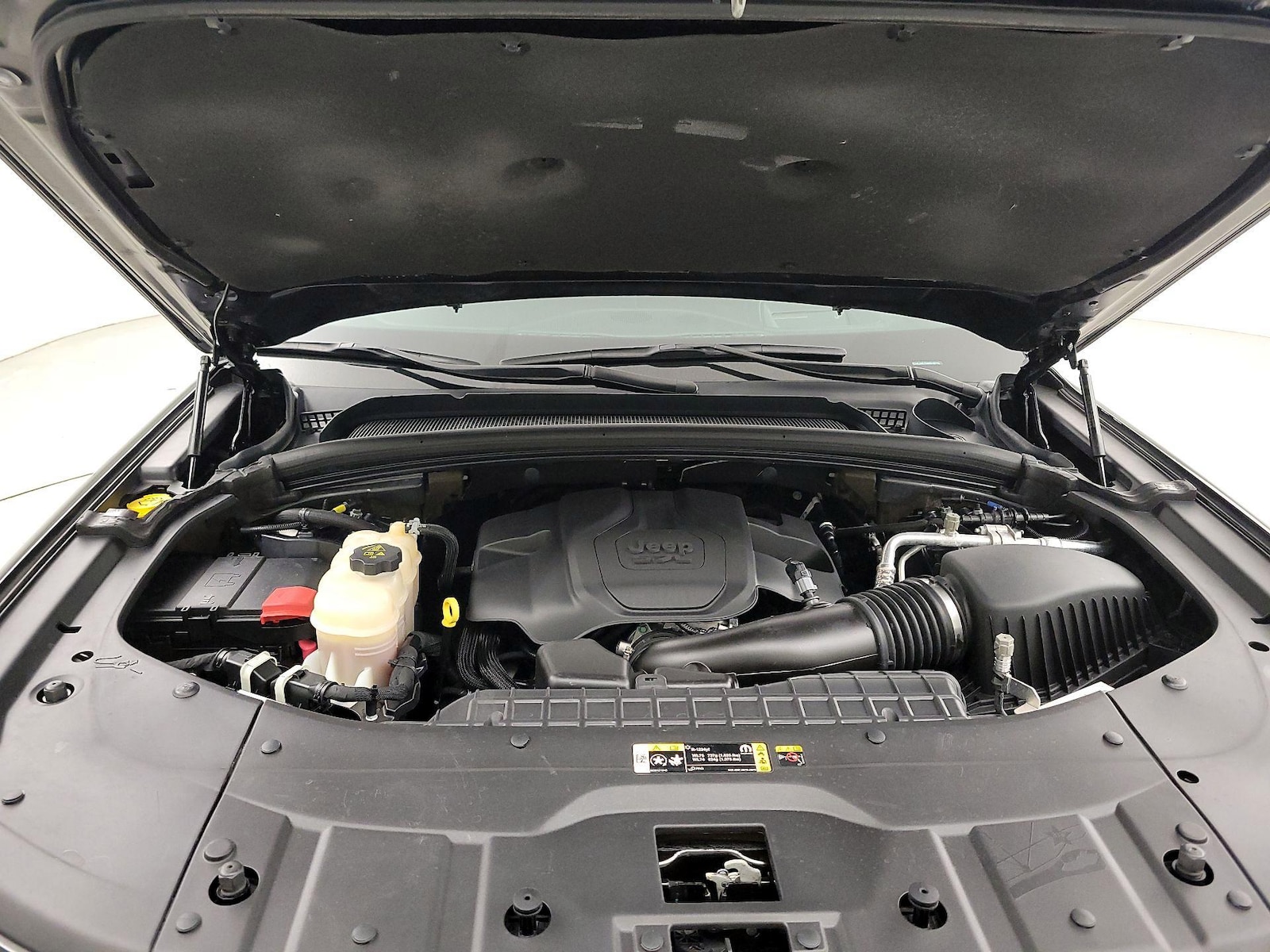 2022 Jeep Grand Cherokee Summit Reserve - Photo 24