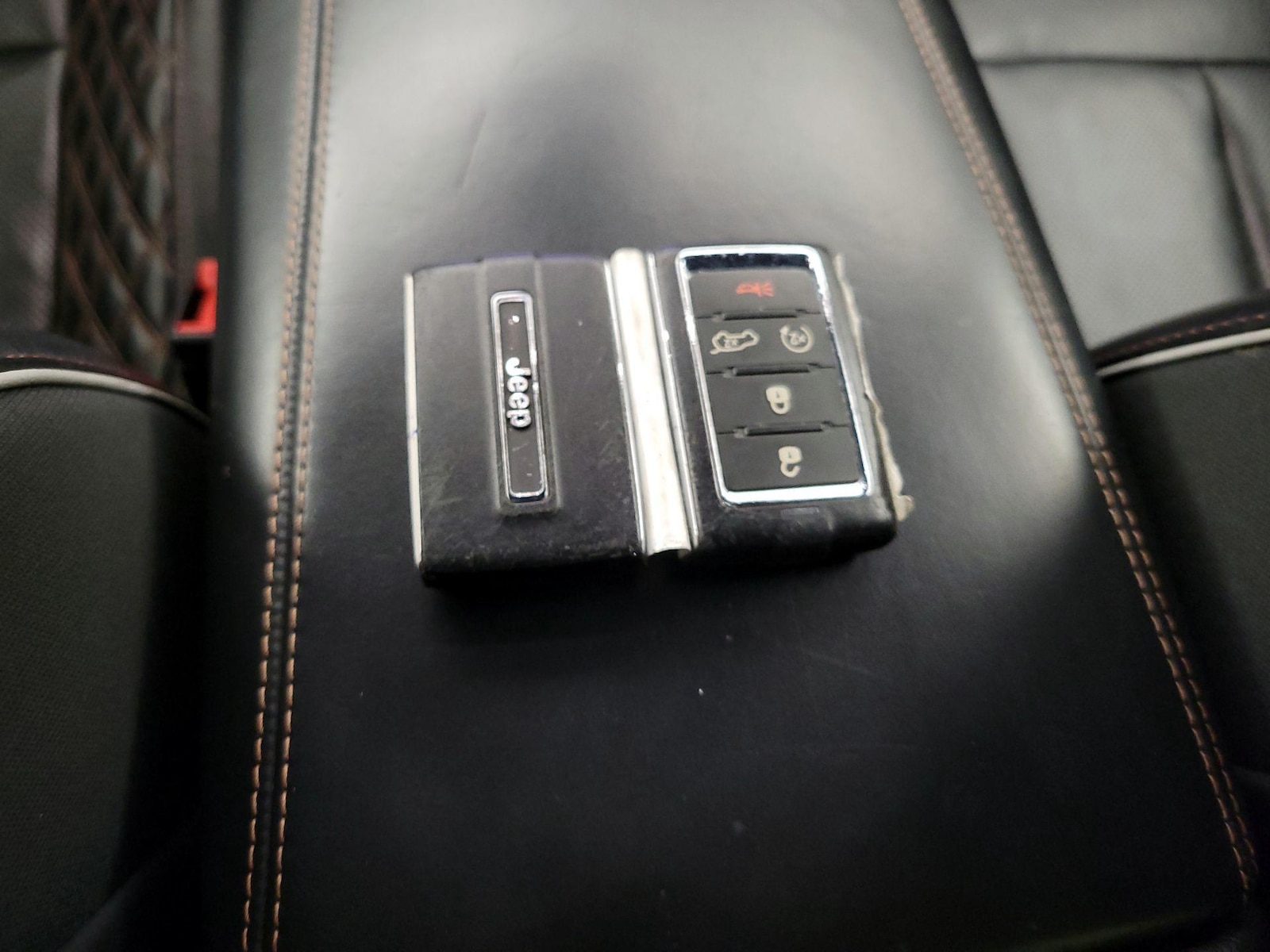 2022 Jeep Grand Cherokee Summit Reserve - Photo 25