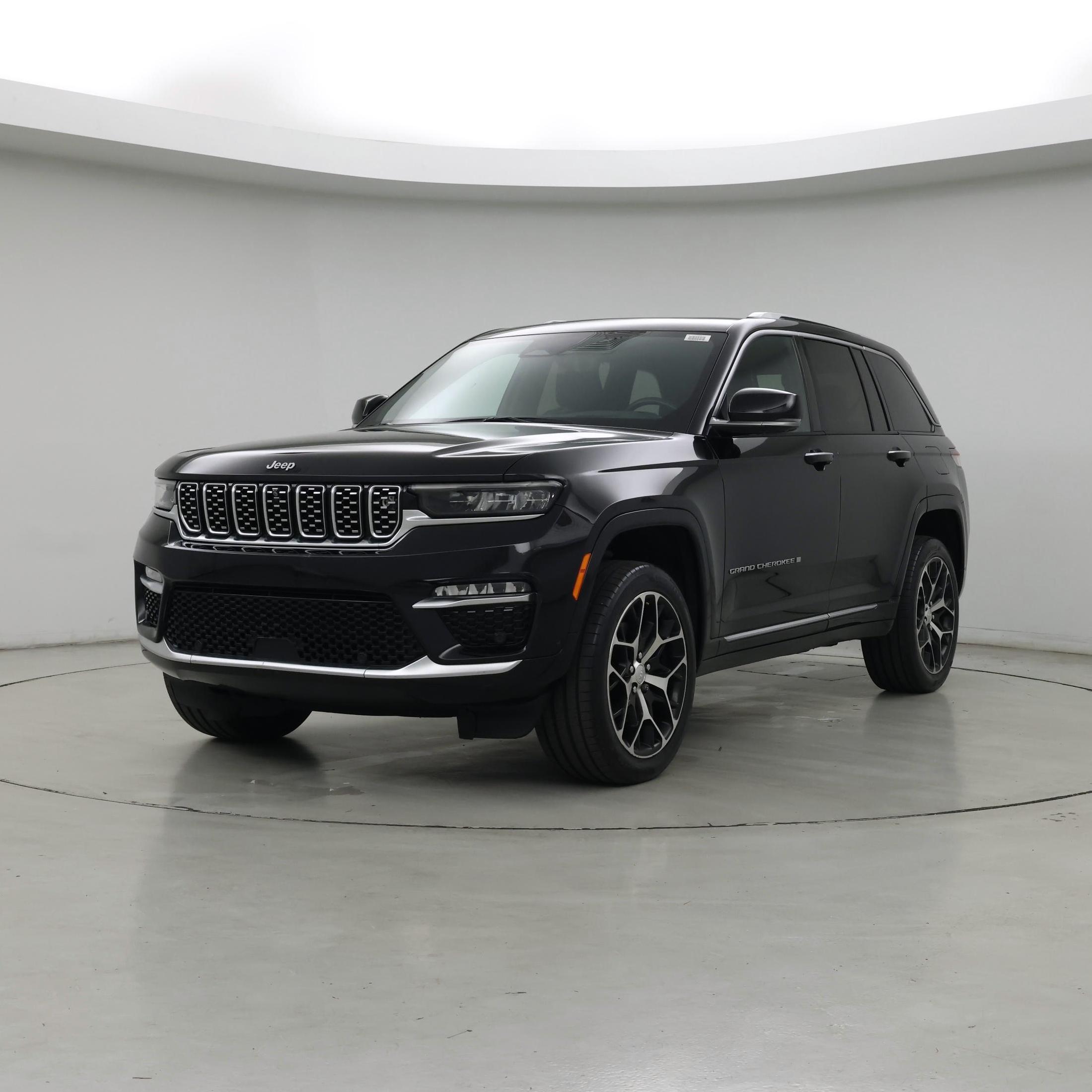 Thumbnail: 2022 Jeep Grand Cherokee - 4