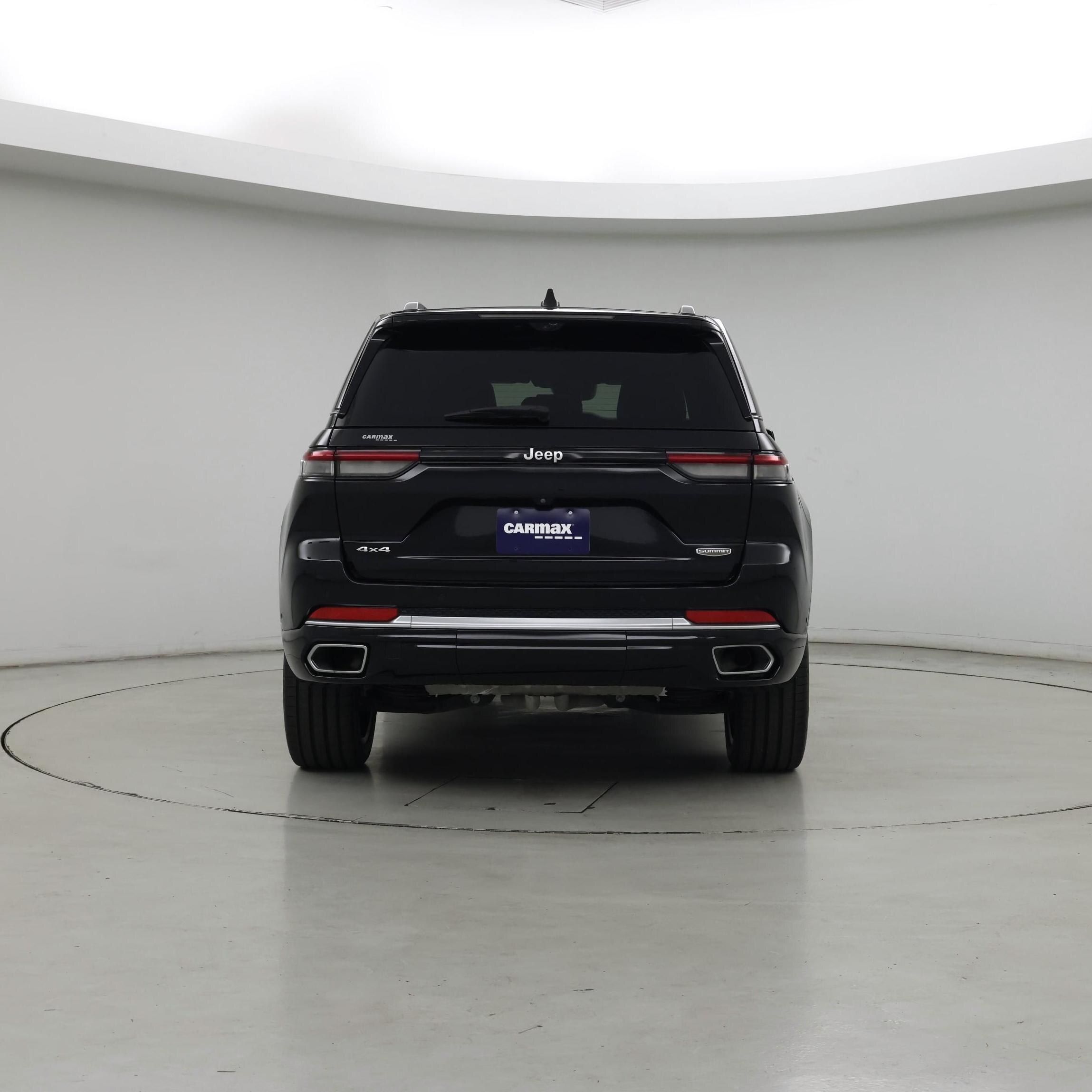 Thumbnail: 2022 Jeep Grand Cherokee - 6