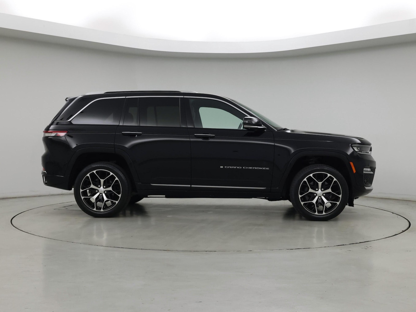 2022 Jeep Grand Cherokee Summit Reserve - Photo 8