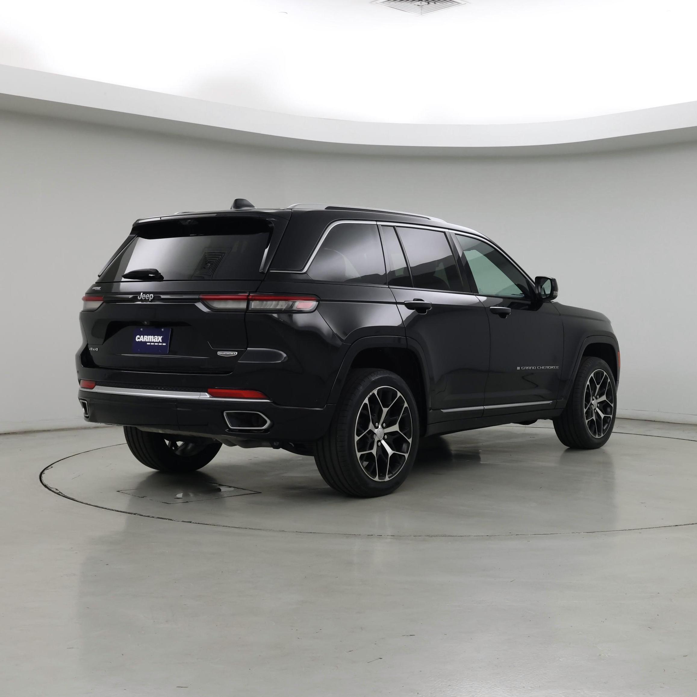 Thumbnail: 2022 Jeep Grand Cherokee - 8