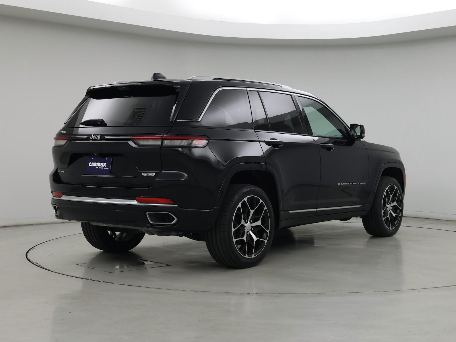 2022 Jeep Grand Cherokee Summit Reserve - Photo 9