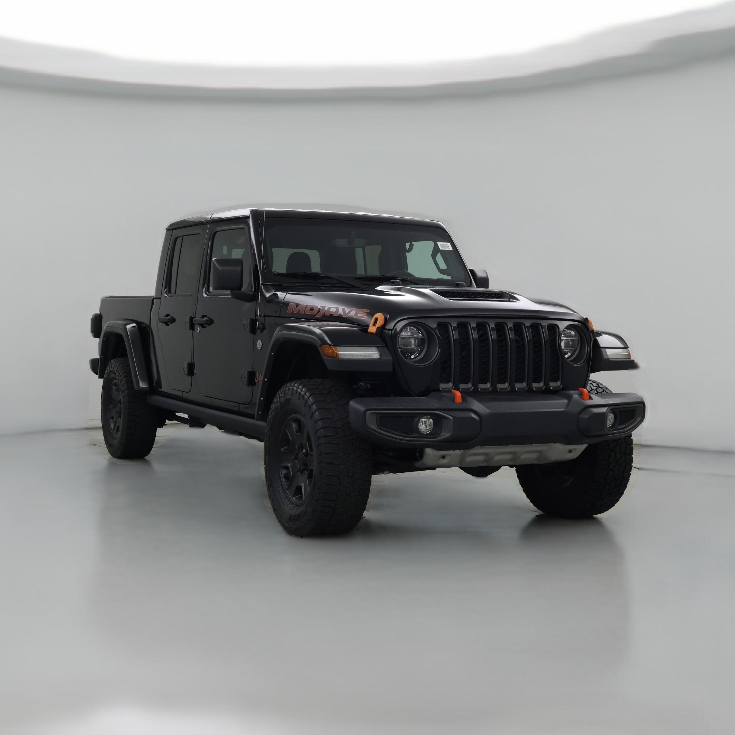 Thumbnail: 2021 Jeep Gladiator - 1