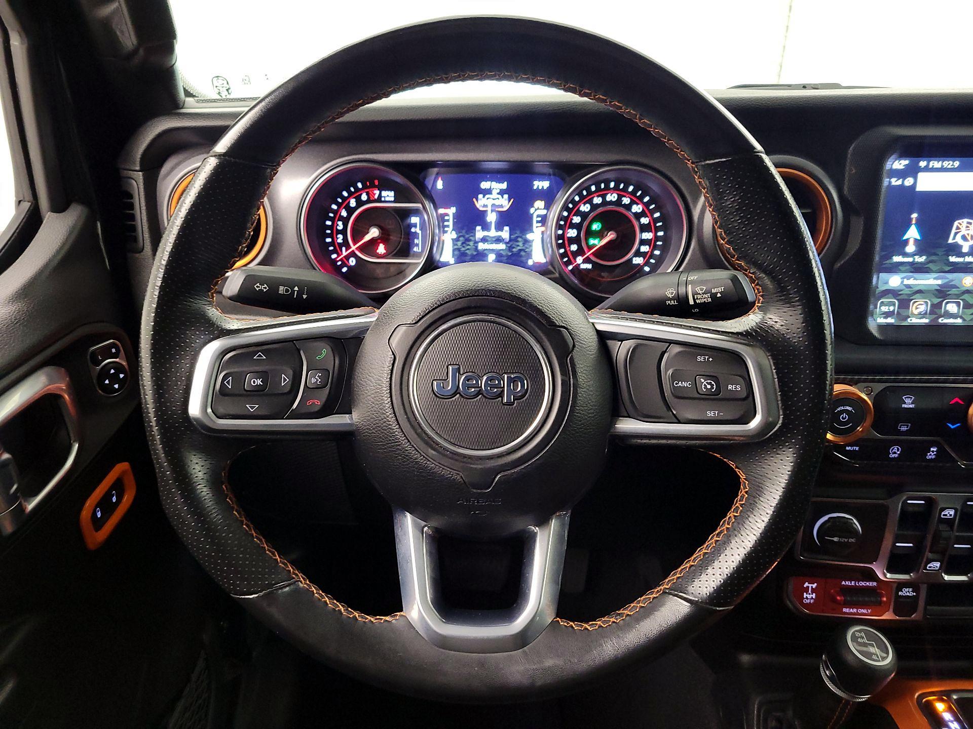 Thumbnail: 2021 Jeep Gladiator - 10