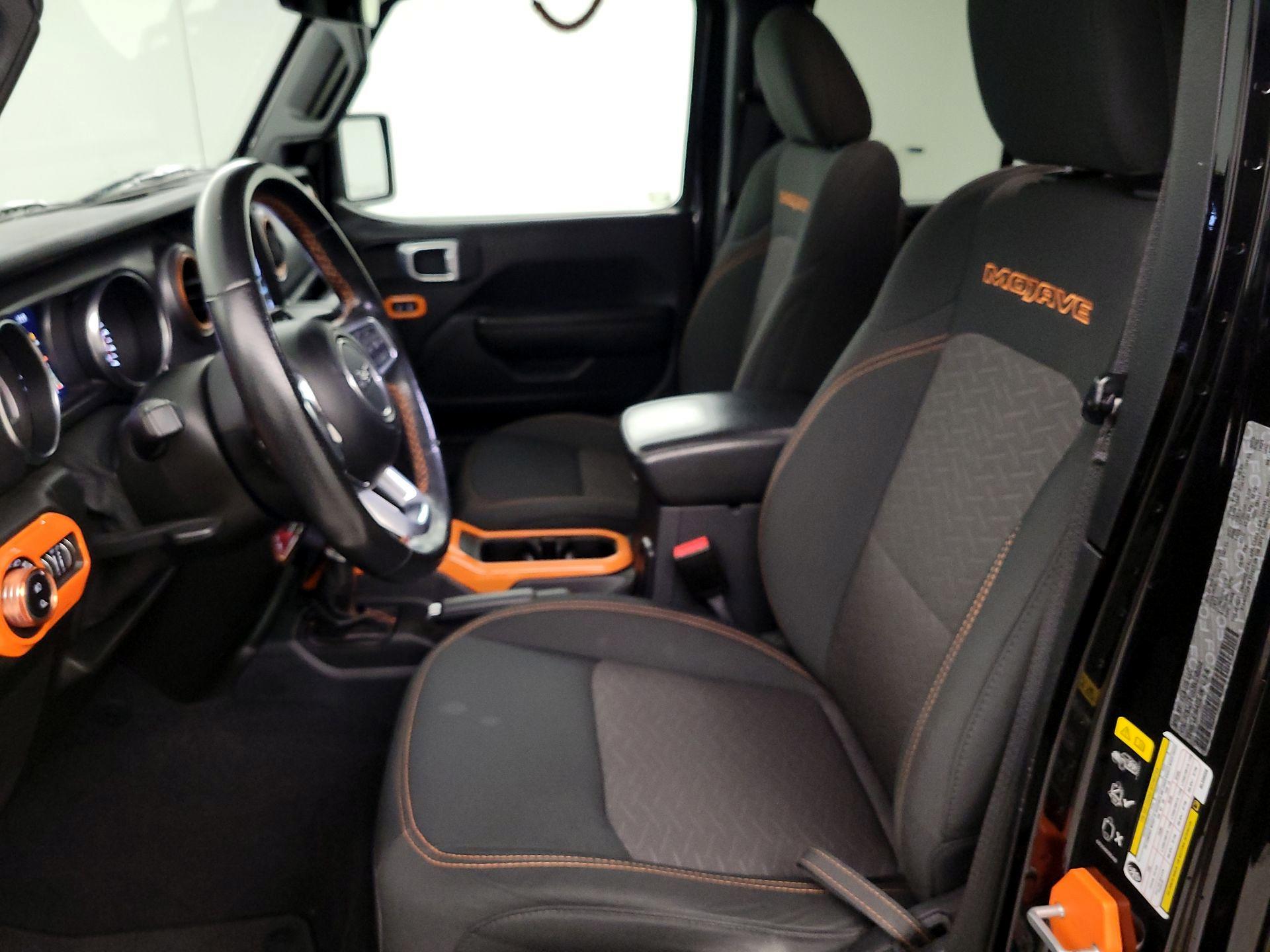 Thumbnail: 2021 Jeep Gladiator - 11