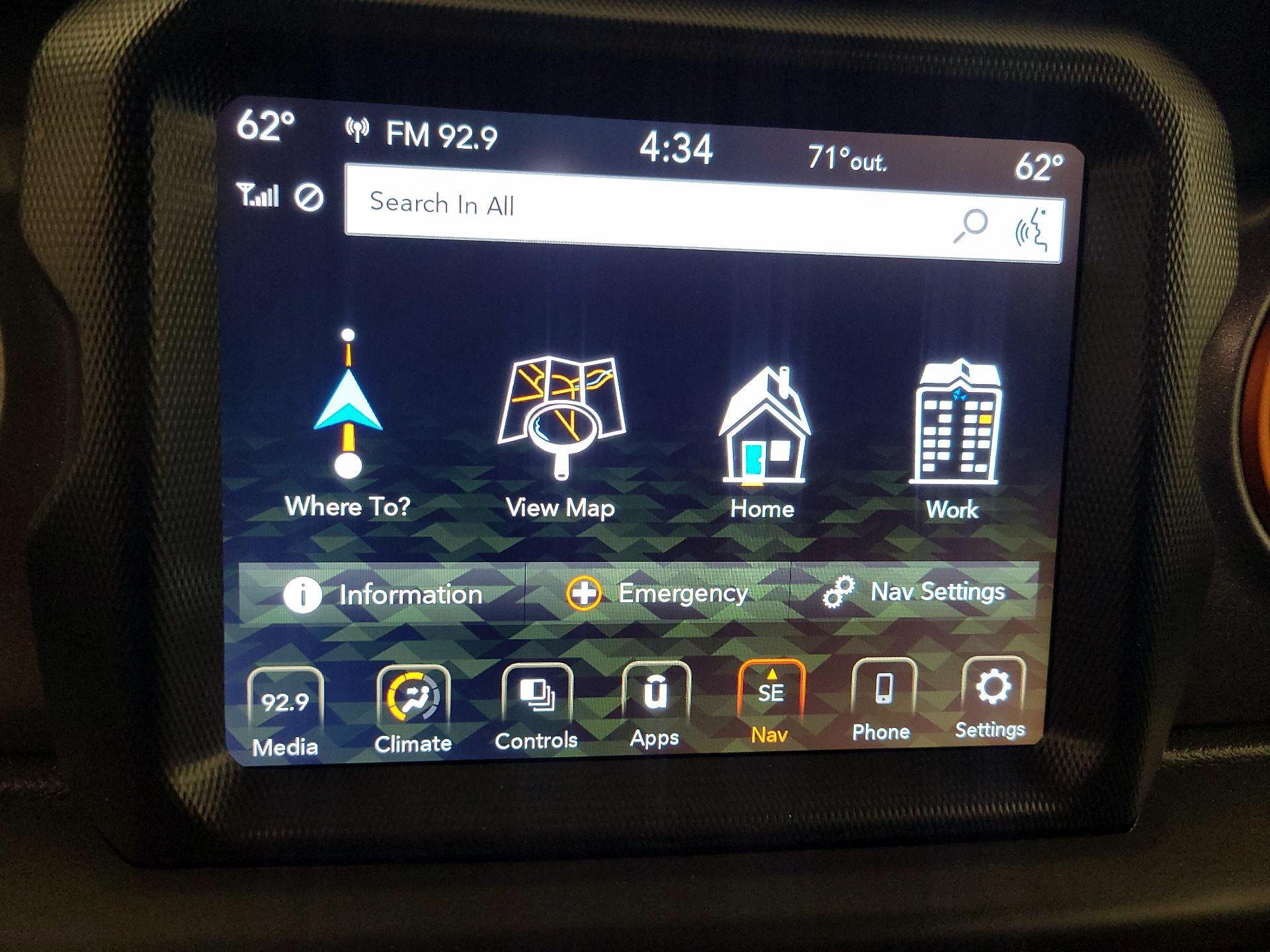 Thumbnail: 2021 Jeep Gladiator - 14