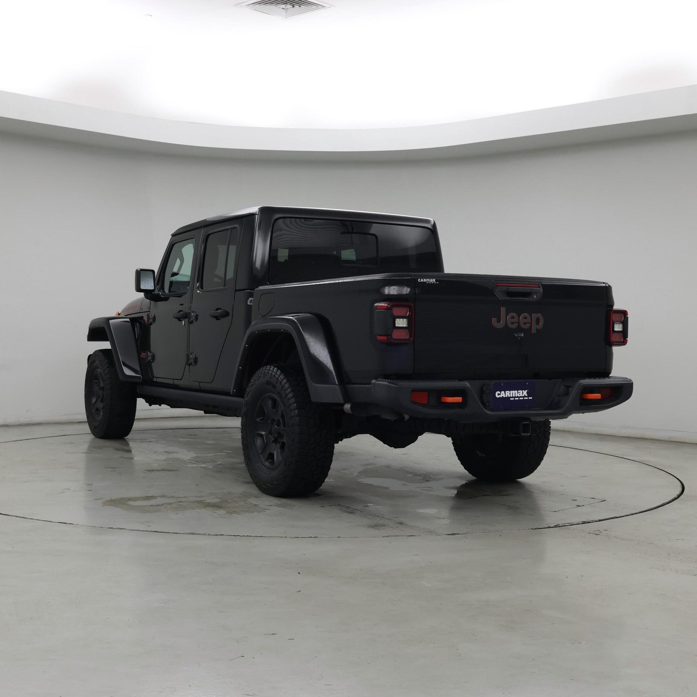 Thumbnail: 2021 Jeep Gladiator - 2