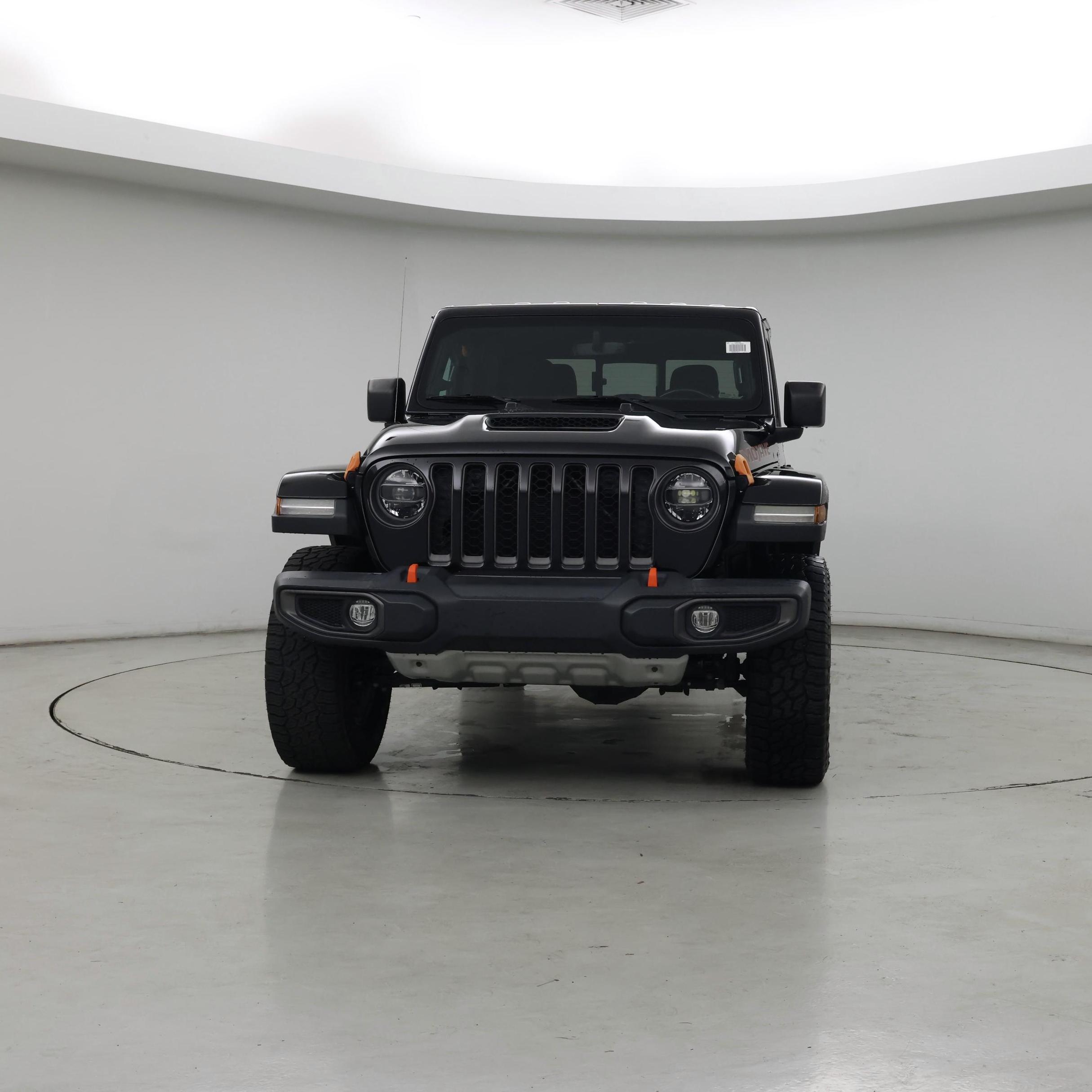 Thumbnail: 2021 Jeep Gladiator - 5
