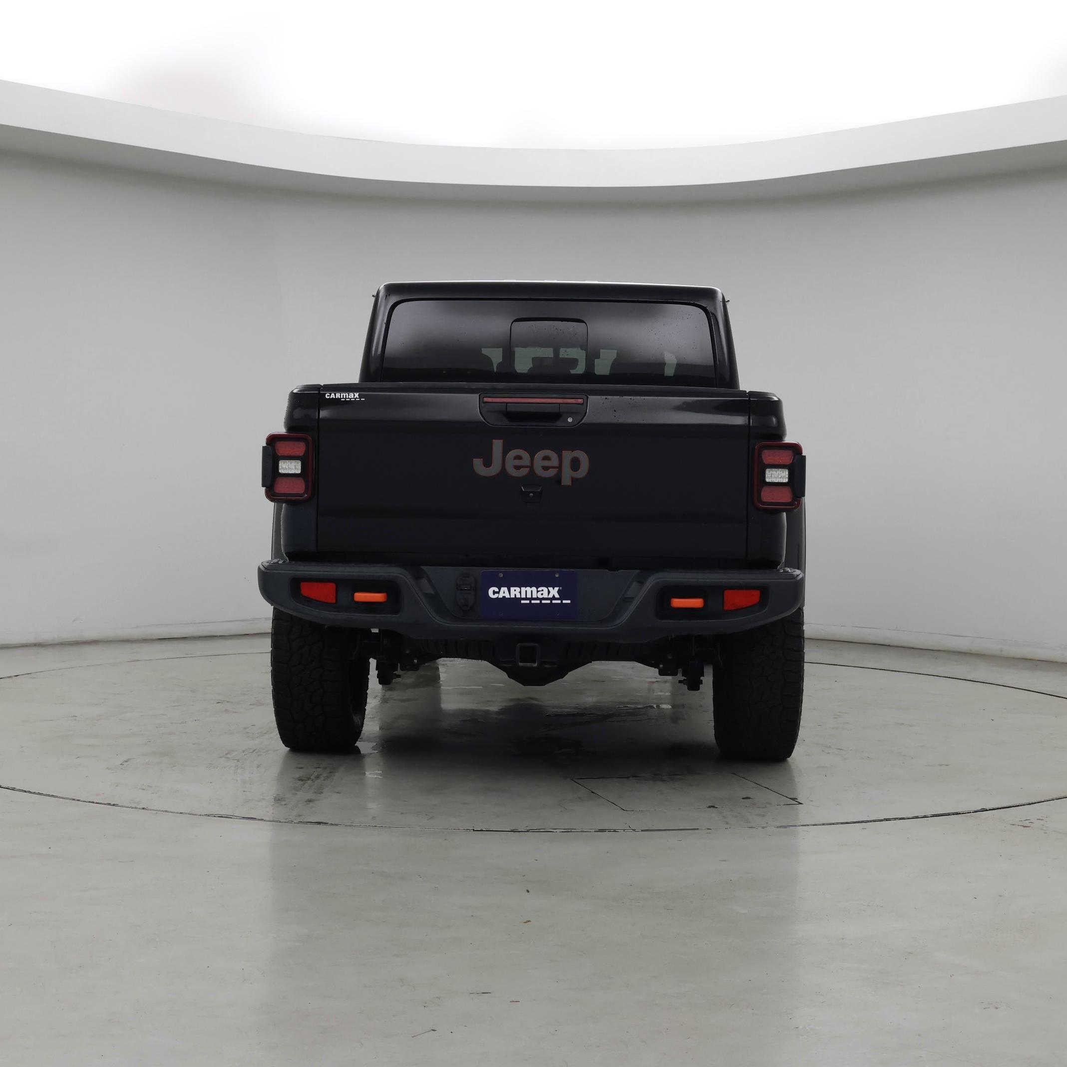 Thumbnail: 2021 Jeep Gladiator - 6