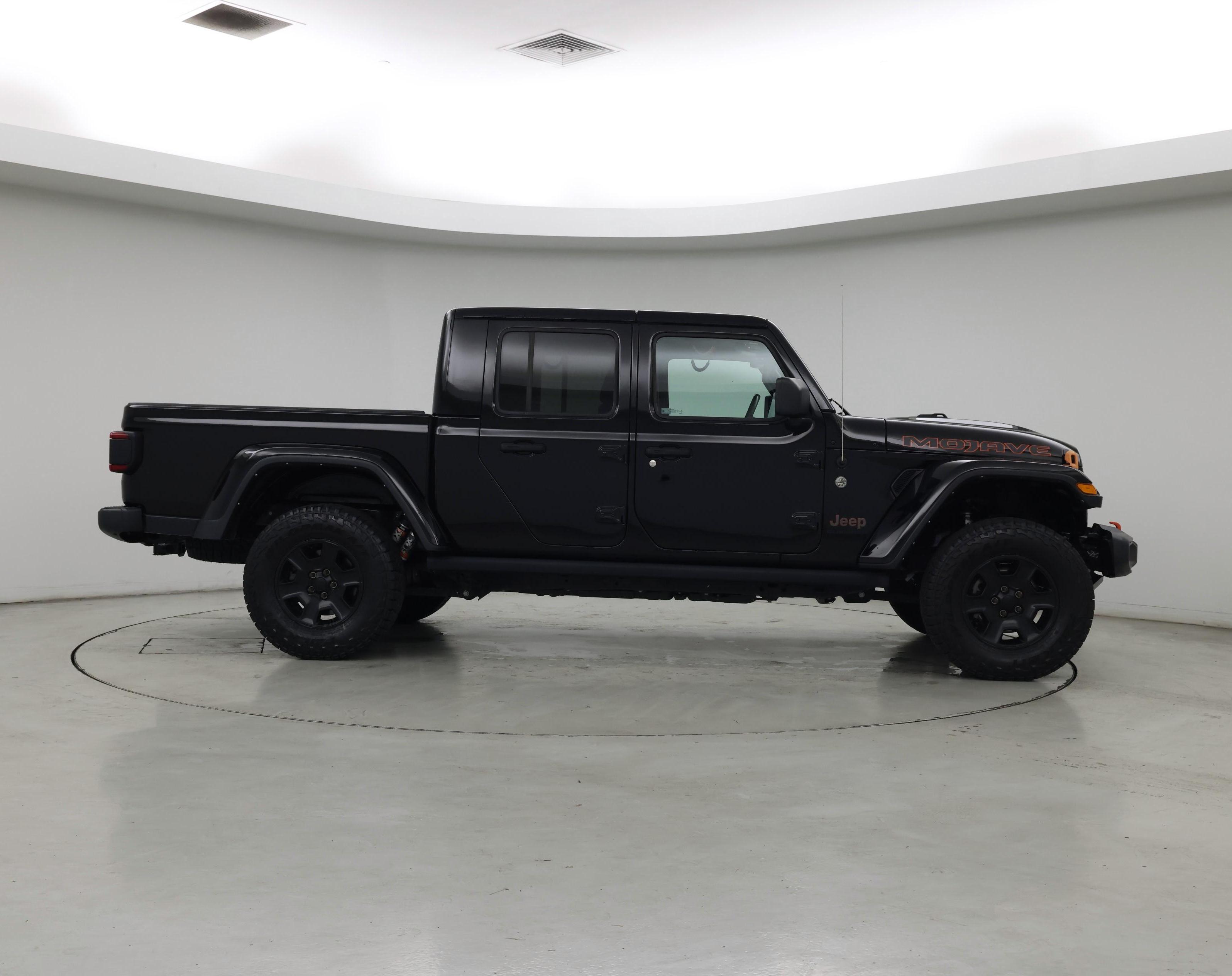 Thumbnail: 2021 Jeep Gladiator - 7