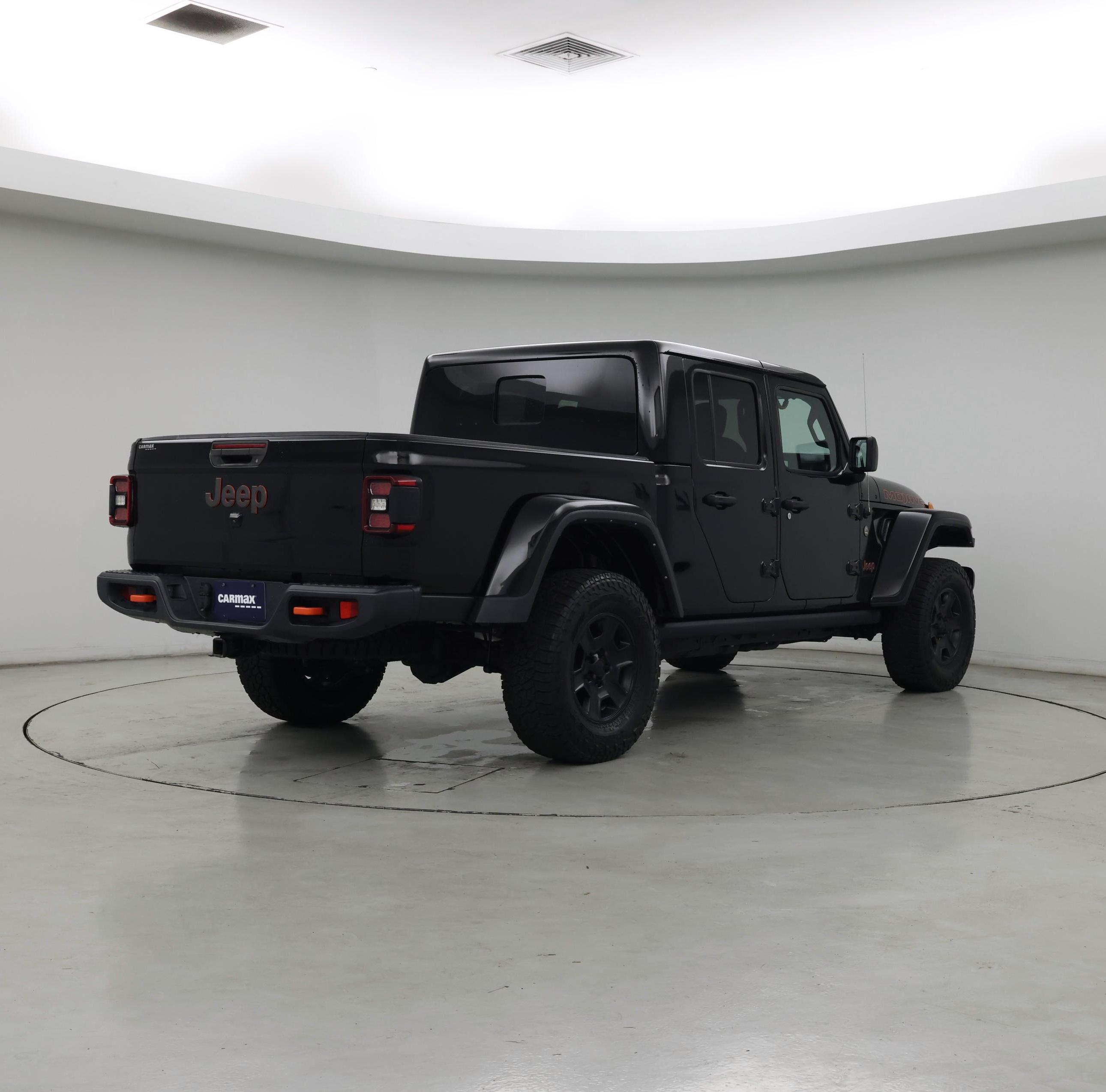 Thumbnail: 2021 Jeep Gladiator - 8