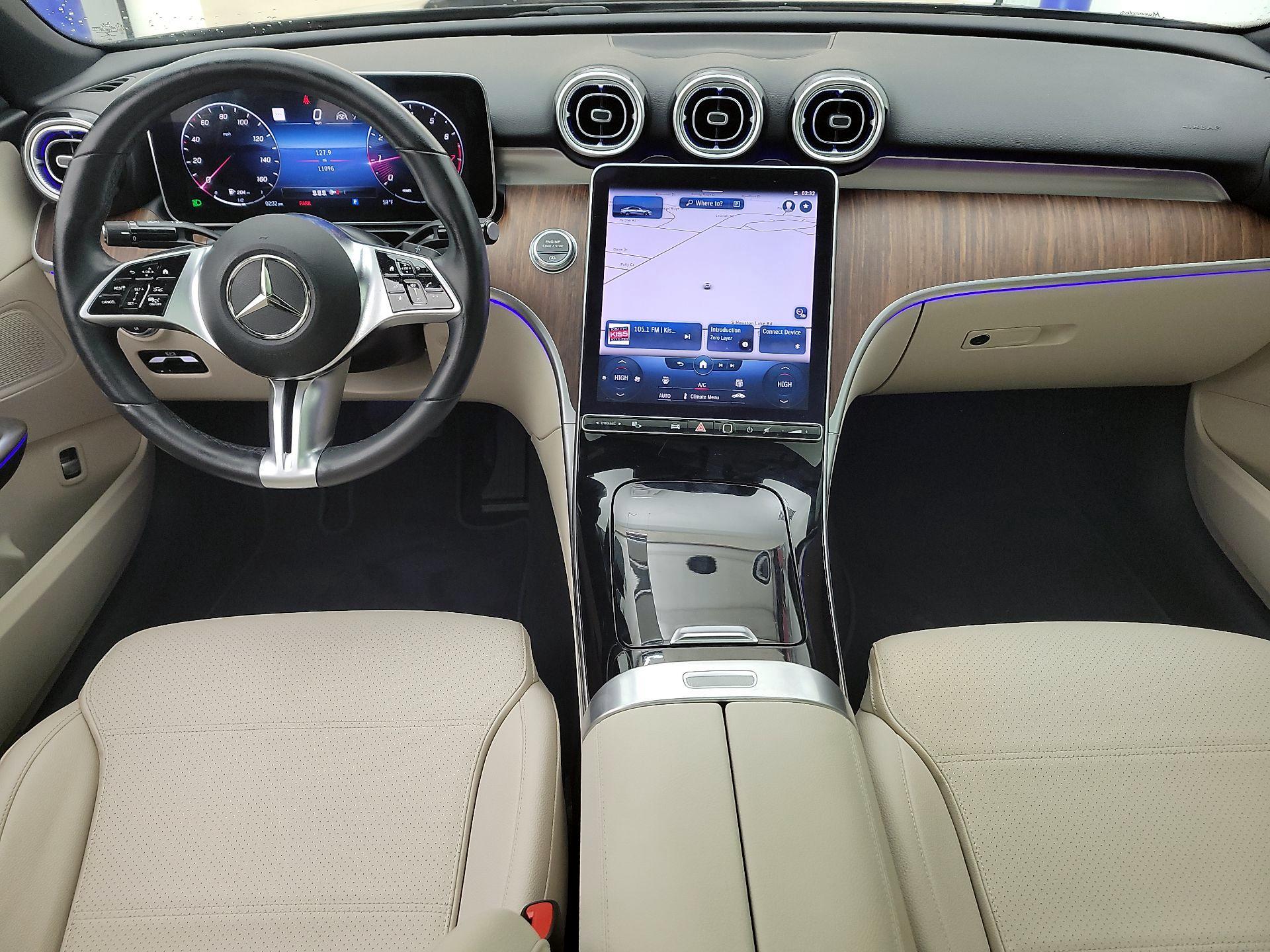 Thumbnail: 2023 Mercedes-Benz C-Class - 9