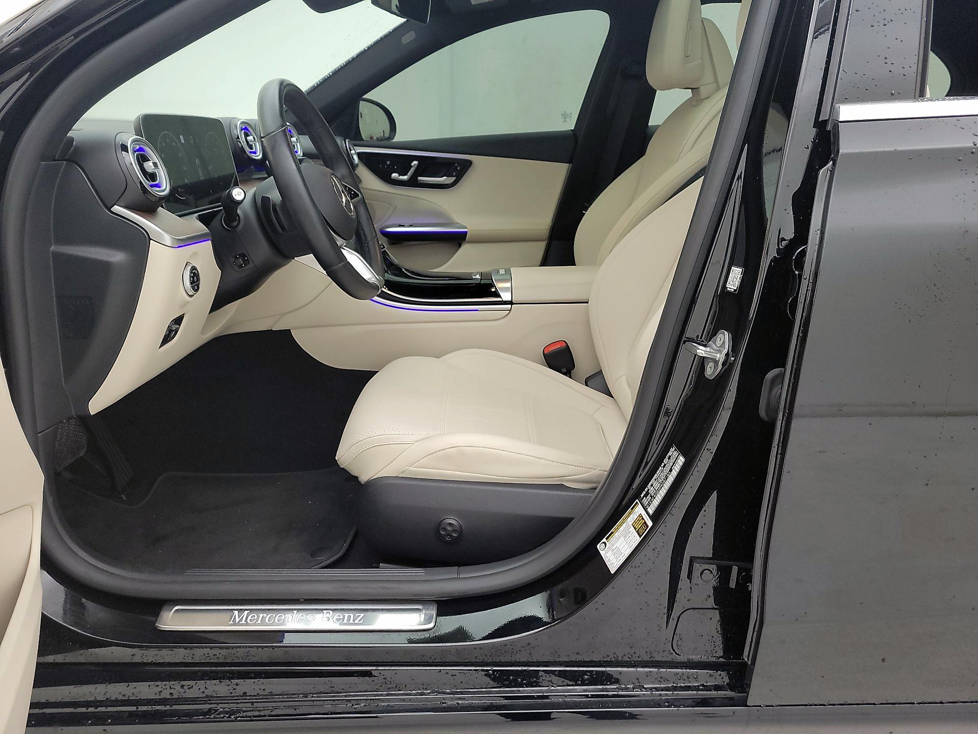 Thumbnail: 2023 Mercedes-Benz C-Class - 11