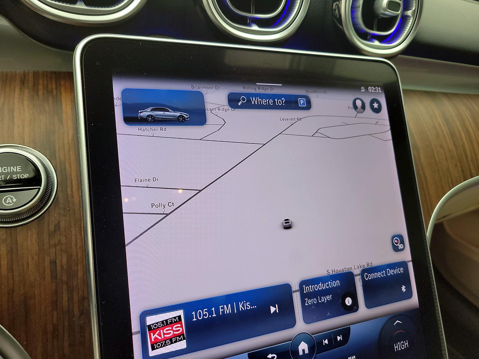 Thumbnail: 2023 Mercedes-Benz C-Class - 14