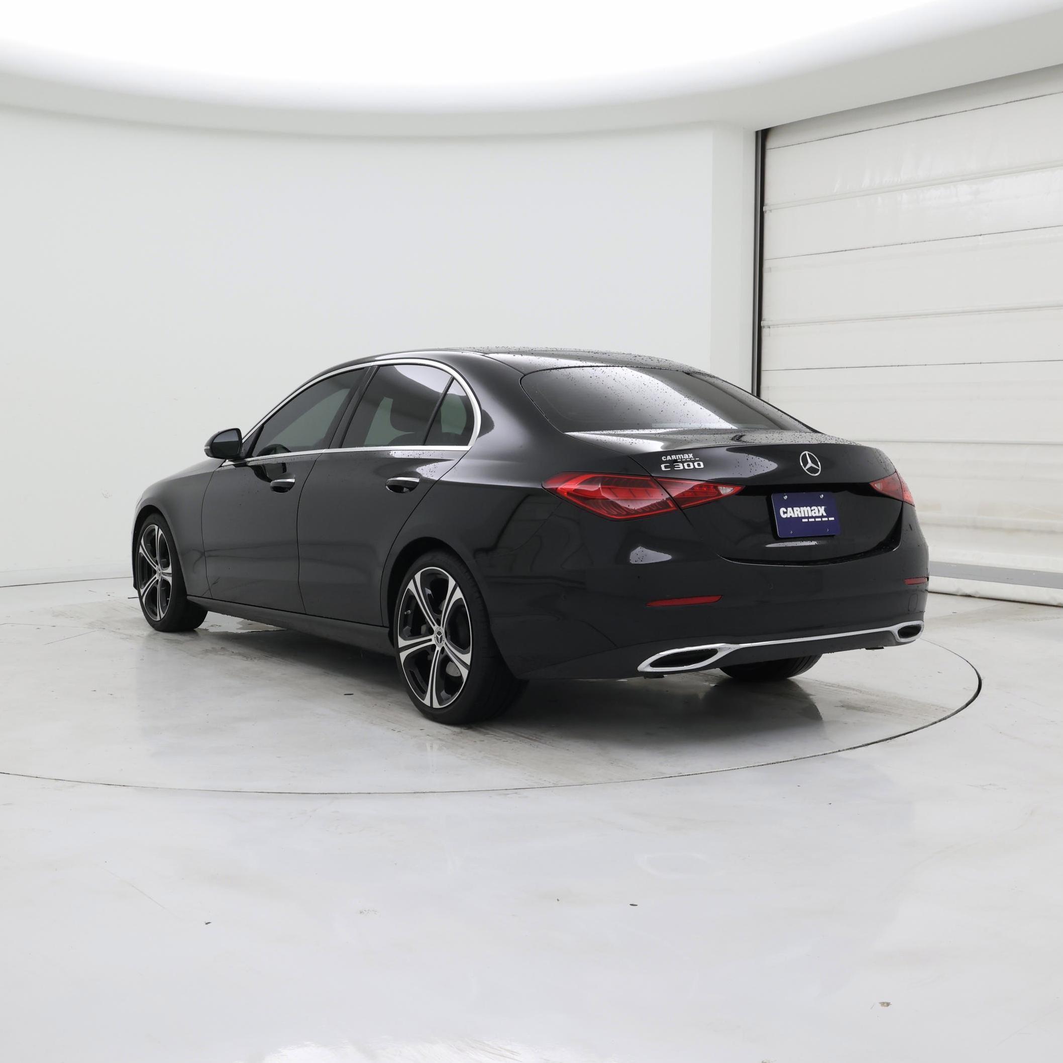 Thumbnail: 2023 Mercedes-Benz C-Class - 2