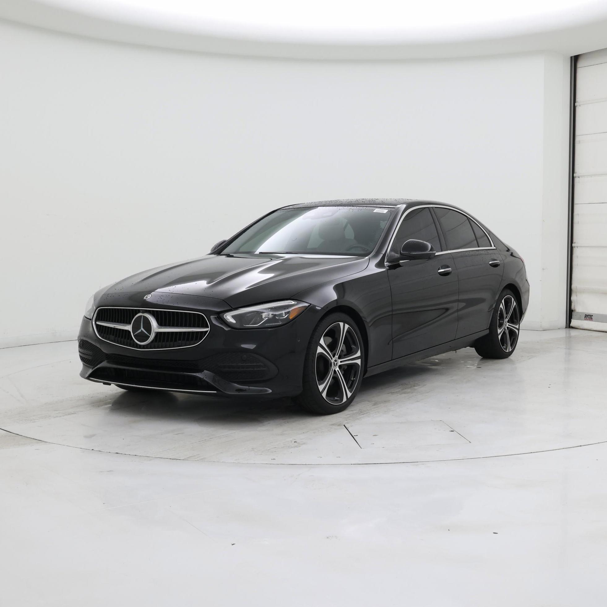 Thumbnail: 2023 Mercedes-Benz C-Class - 4