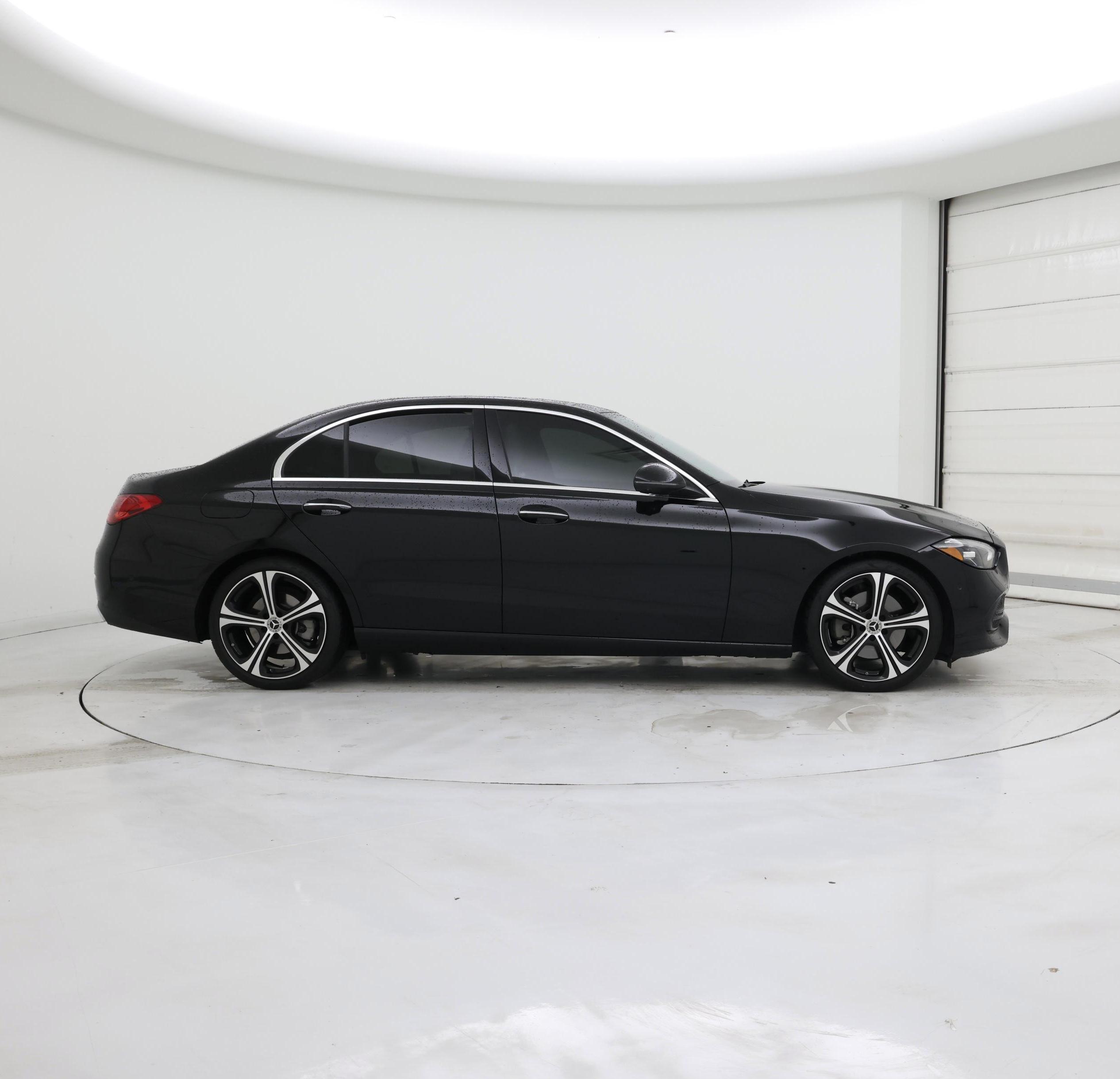 Thumbnail: 2023 Mercedes-Benz C-Class - 7